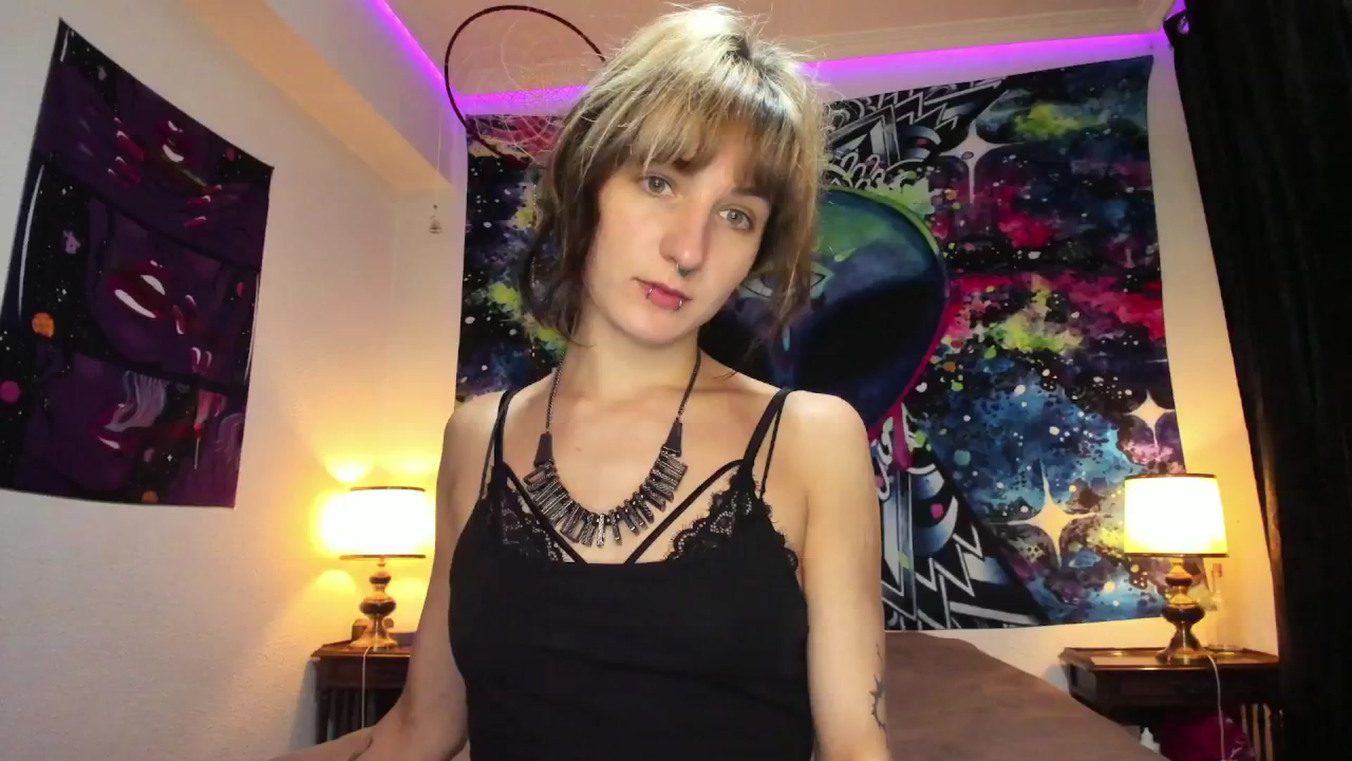 Gallery image thumbnail from Black_Aranya's myfreecams stream on, 10/10/2025, 20:29 image 15 of 20