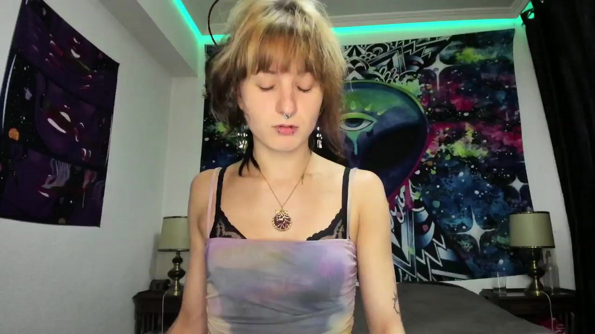 Gallery image thumbnail from Black_Aranya's myfreecams stream on, 10/14/2025, 14:46 image 16 of 20