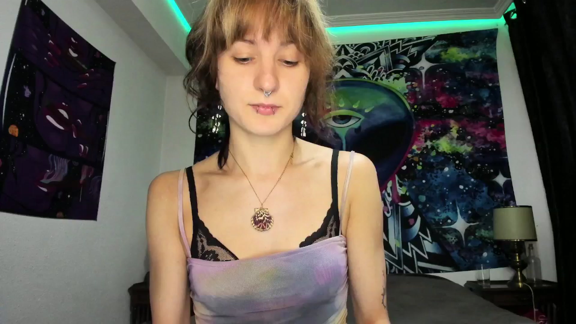 Gallery image thumbnail from Black_Aranya's myfreecams stream on, 10/14/2025, 14:46 image 7 of 20