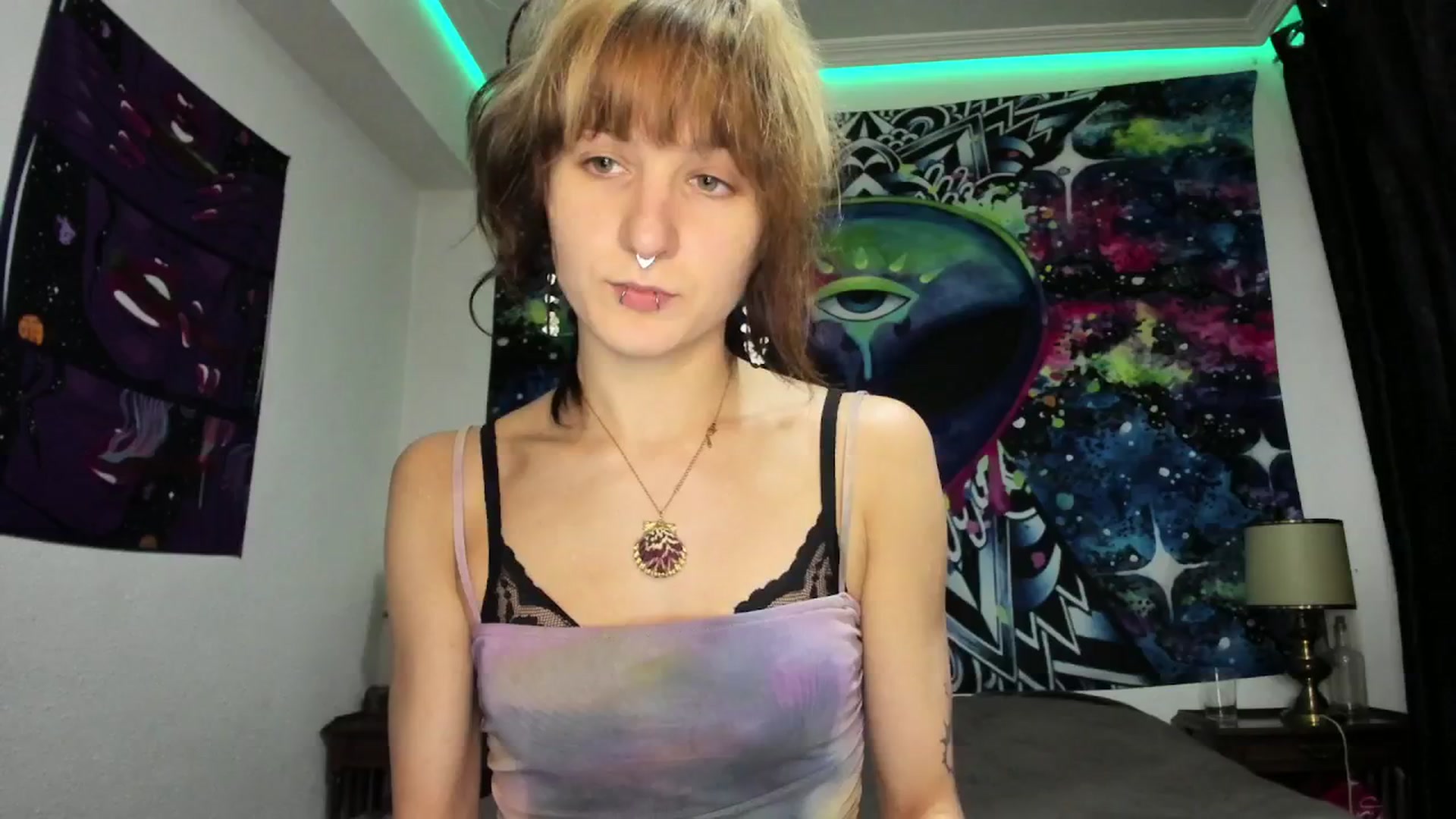Gallery image thumbnail from Black_Aranya's myfreecams stream on, 10/14/2025, 14:46 image 17 of 20