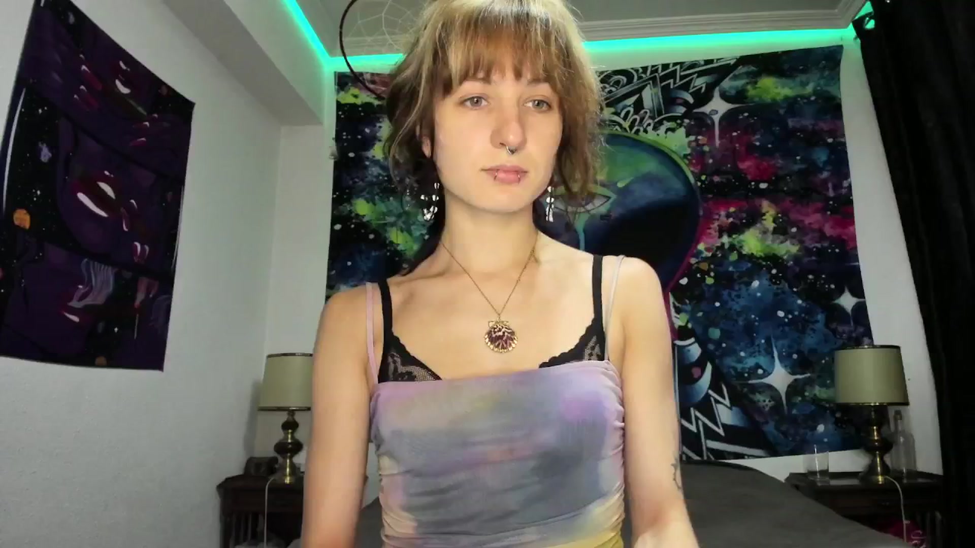 Gallery image thumbnail from Black_Aranya's myfreecams stream on, 10/14/2025, 14:46 image 5 of 20