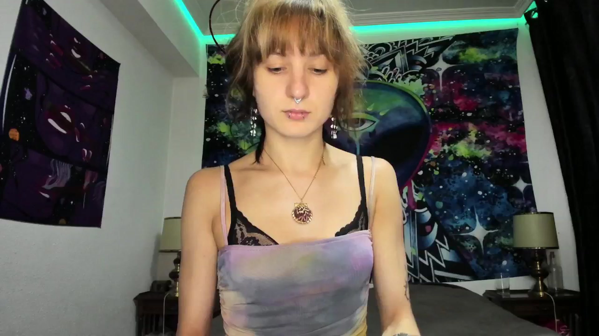 Gallery image thumbnail from Black_Aranya's myfreecams stream on, 10/14/2025, 14:46 image 6 of 20