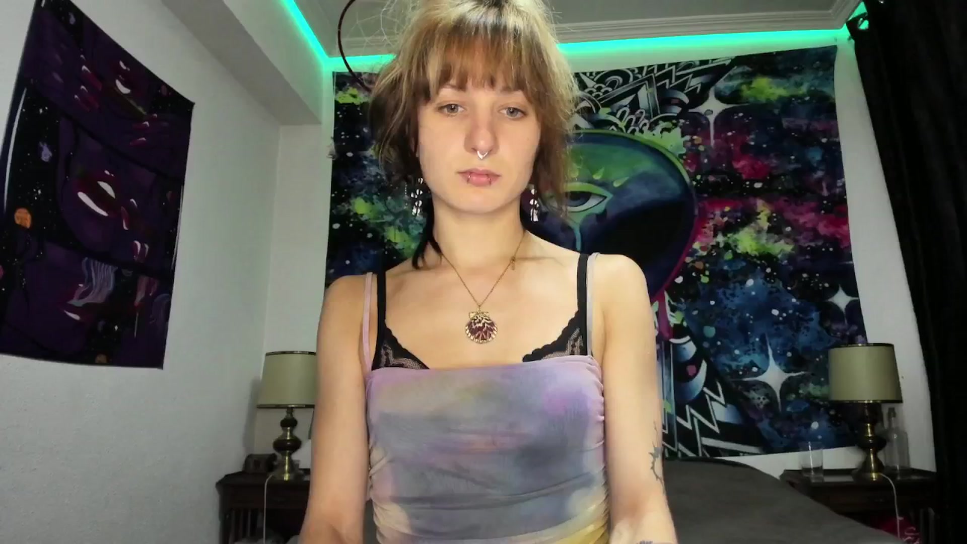 Gallery image thumbnail from Black_Aranya's myfreecams stream on, 10/14/2025, 14:46 image 14 of 20