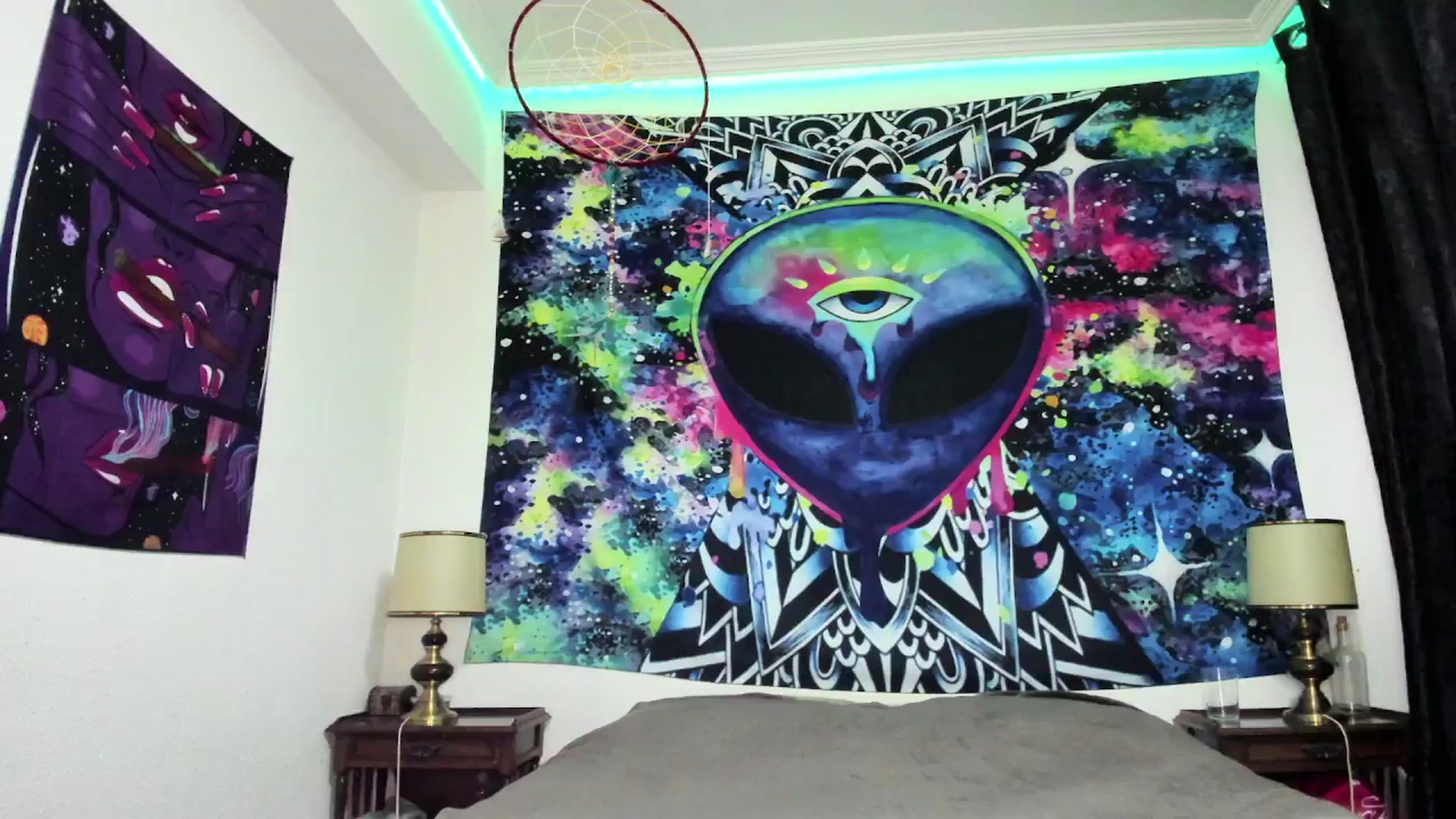 Gallery image thumbnail from Black_Aranya's myfreecams stream on, 10/14/2025, 14:46 image 1 of 20