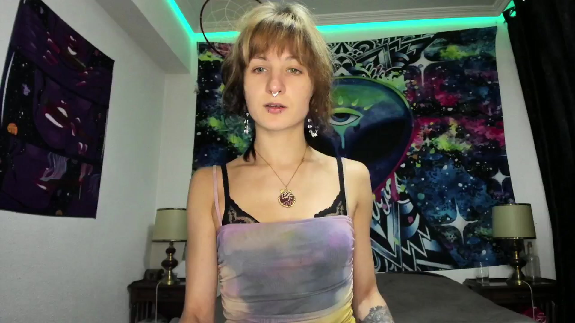 Gallery image thumbnail from Black_Aranya's myfreecams stream on, 10/14/2025, 14:46 image 12 of 20
