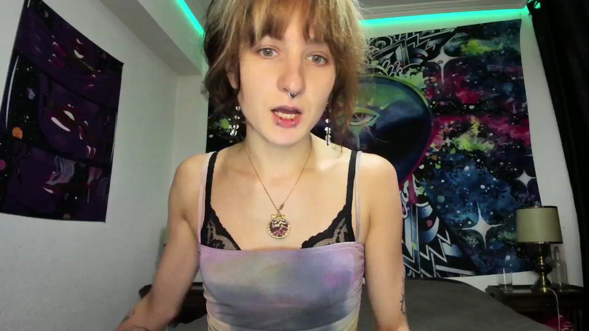Gallery image thumbnail from Black_Aranya's myfreecams stream on, 10/14/2025, 16:19 image 3 of 20