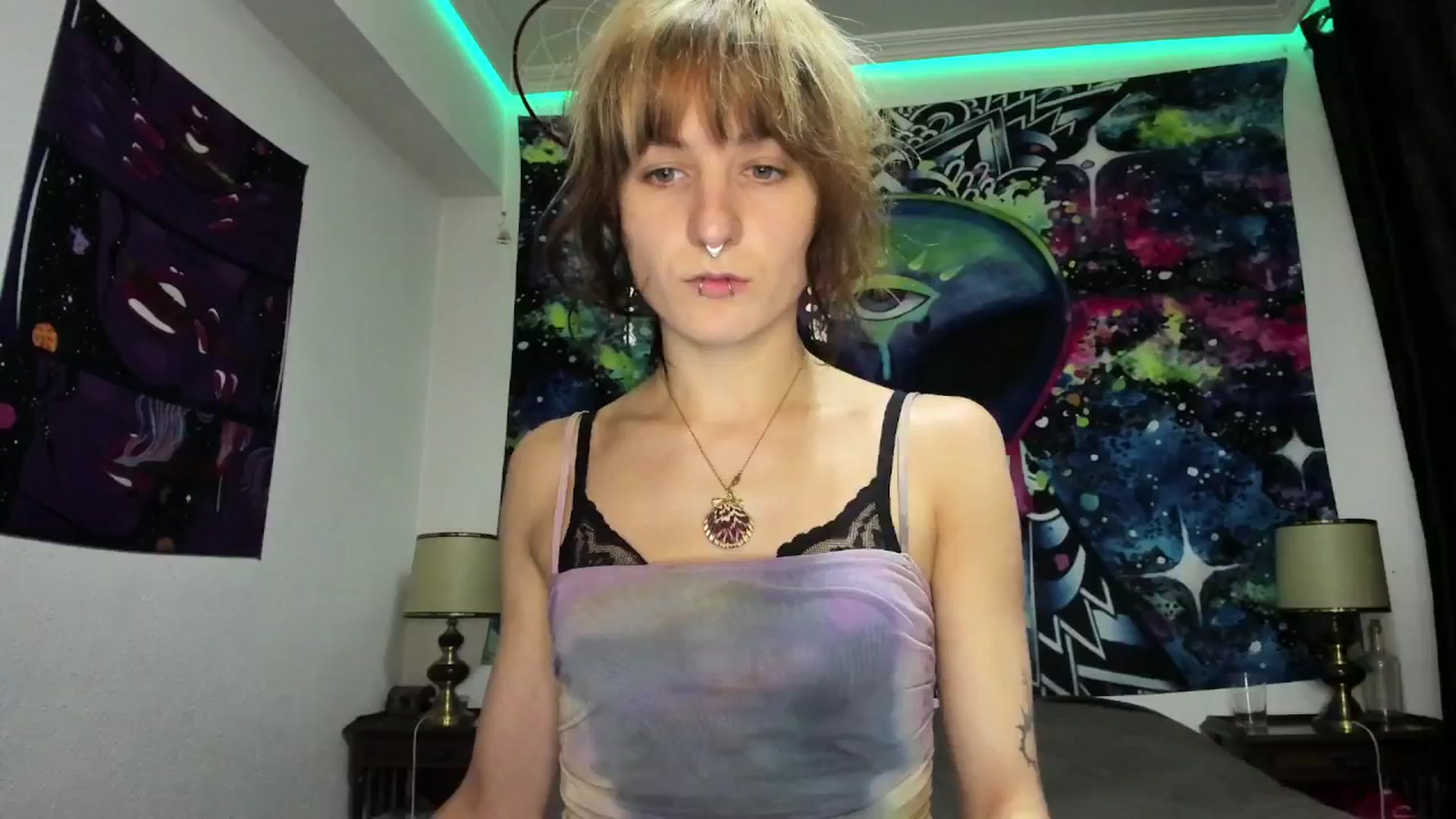 Gallery image thumbnail from Black_Aranya's myfreecams stream on, 10/14/2025, 16:19 image 9 of 20