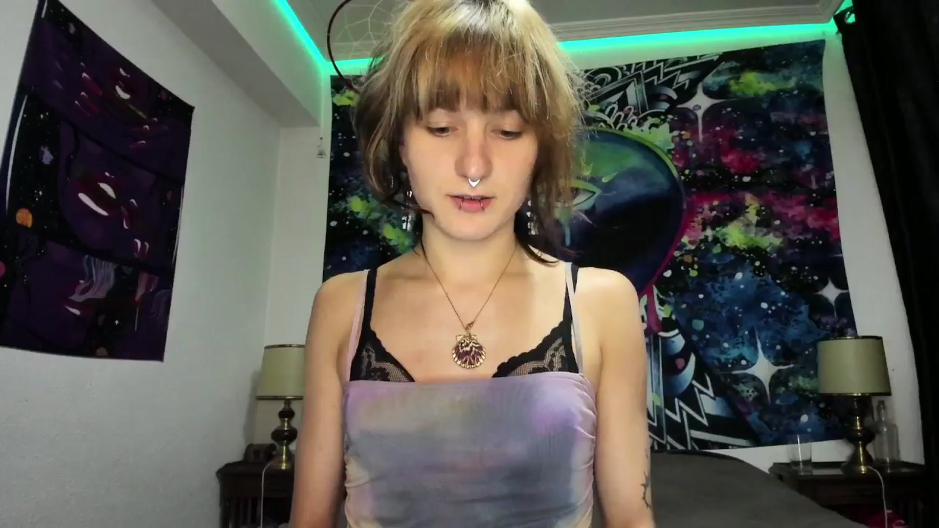 Gallery image thumbnail from Black_Aranya's myfreecams stream on, 10/14/2025, 16:19 image 16 of 20