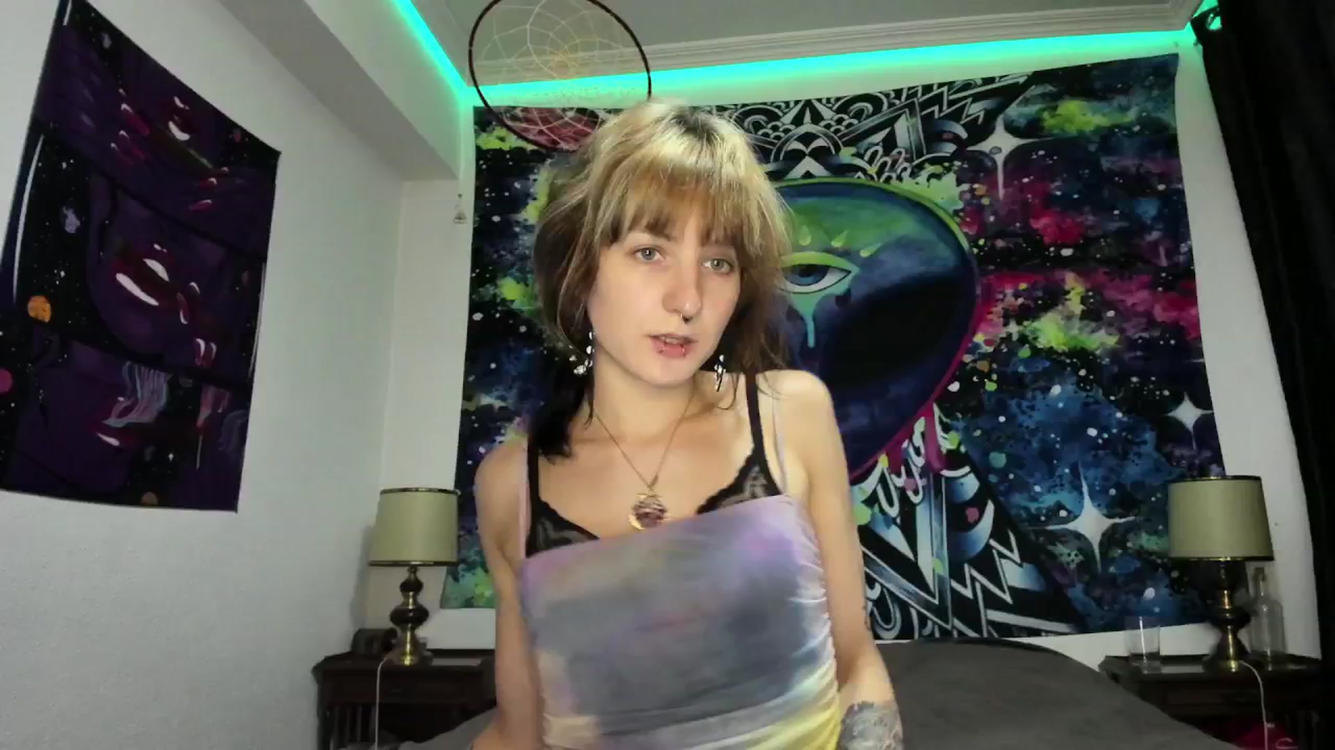 Gallery image thumbnail from Black_Aranya's myfreecams stream on, 10/14/2025, 16:19 image 10 of 20