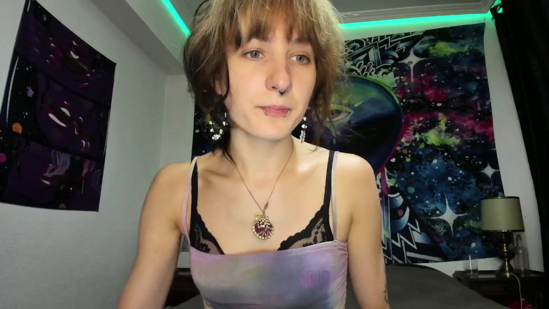 Gallery image thumbnail from Black_Aranya's myfreecams stream on, 10/14/2025, 16:19 image 7 of 20