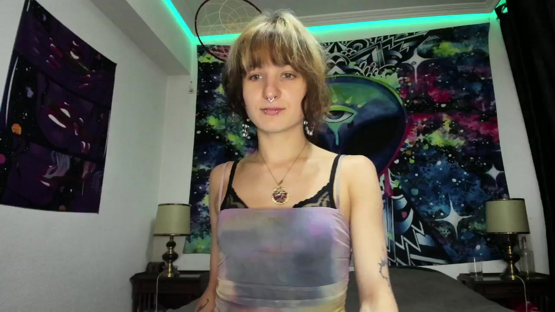 Gallery image thumbnail from Black_Aranya's myfreecams stream on, 10/14/2025, 16:19 image 6 of 20