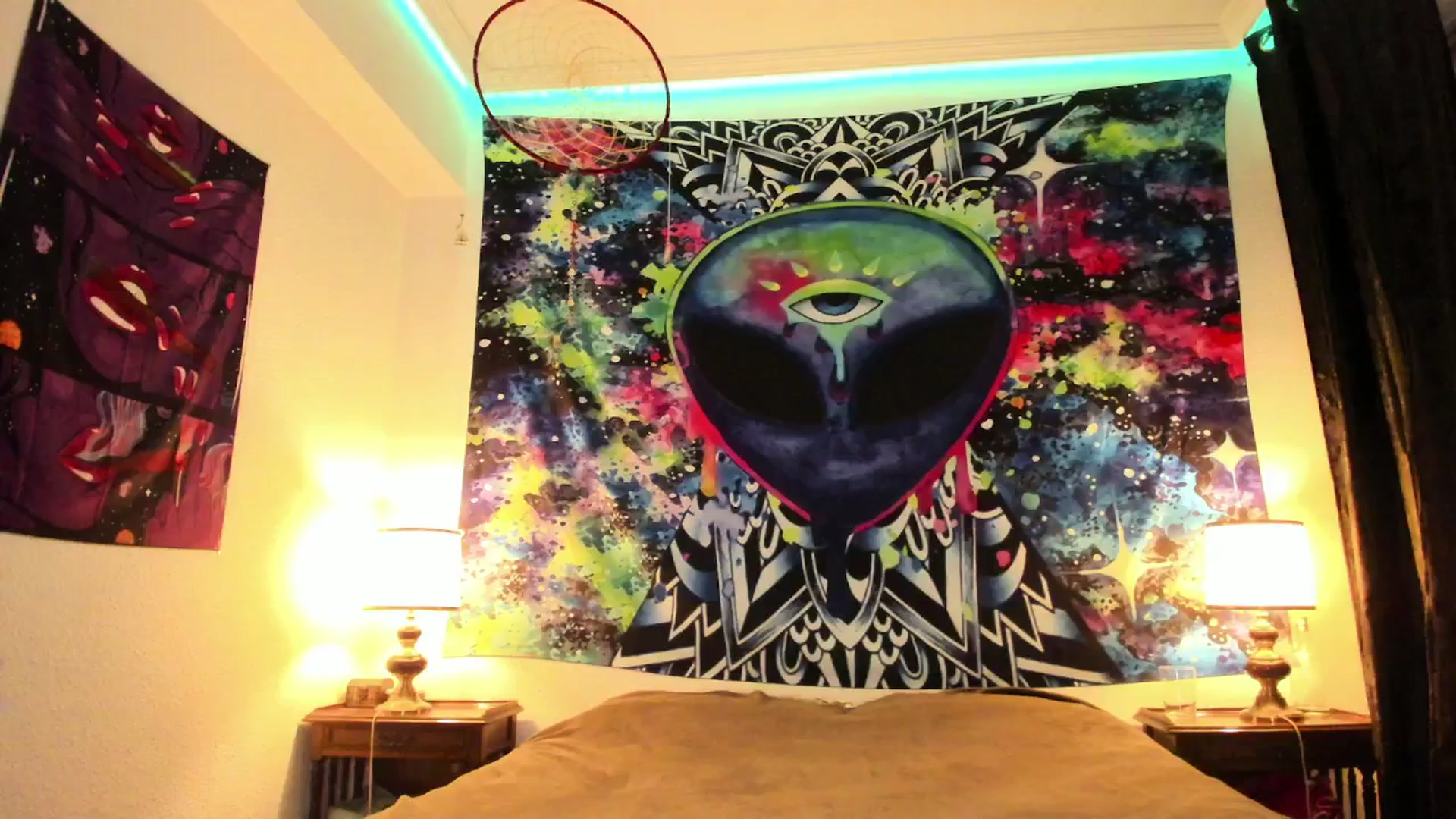 Gallery image thumbnail from Black_Aranya's myfreecams stream on, 10/14/2025, 19:19 image 18 of 20