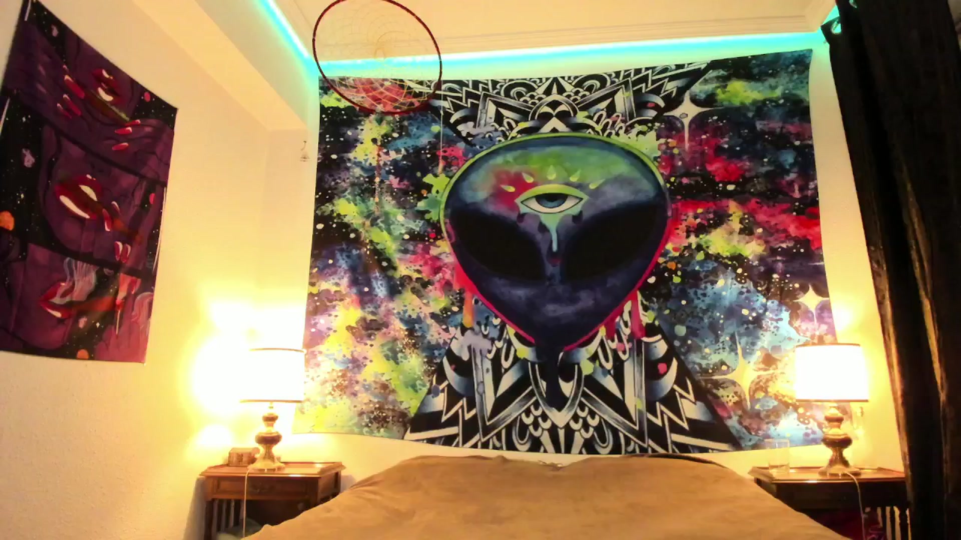 Gallery image thumbnail from Black_Aranya's myfreecams stream on, 10/14/2025, 19:19 image 17 of 20