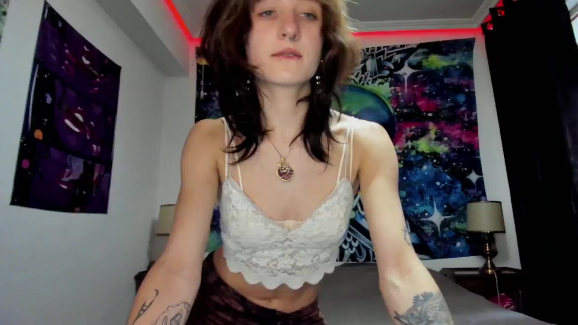 Gallery image thumbnail from Black_Aranya's myfreecams stream on, 10/15/2025, 15:35 image 15 of 20
