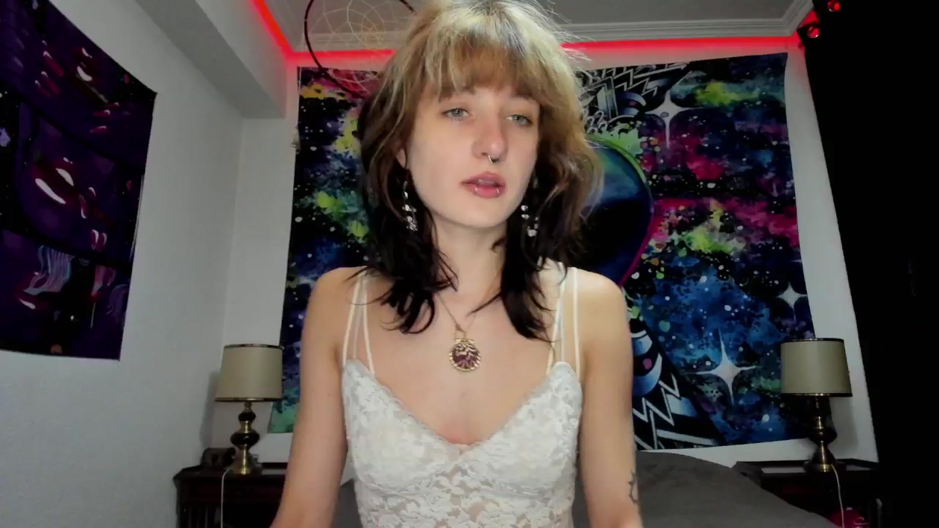 Gallery image thumbnail from Black_Aranya's myfreecams stream on, 10/15/2025, 15:35 image 8 of 20