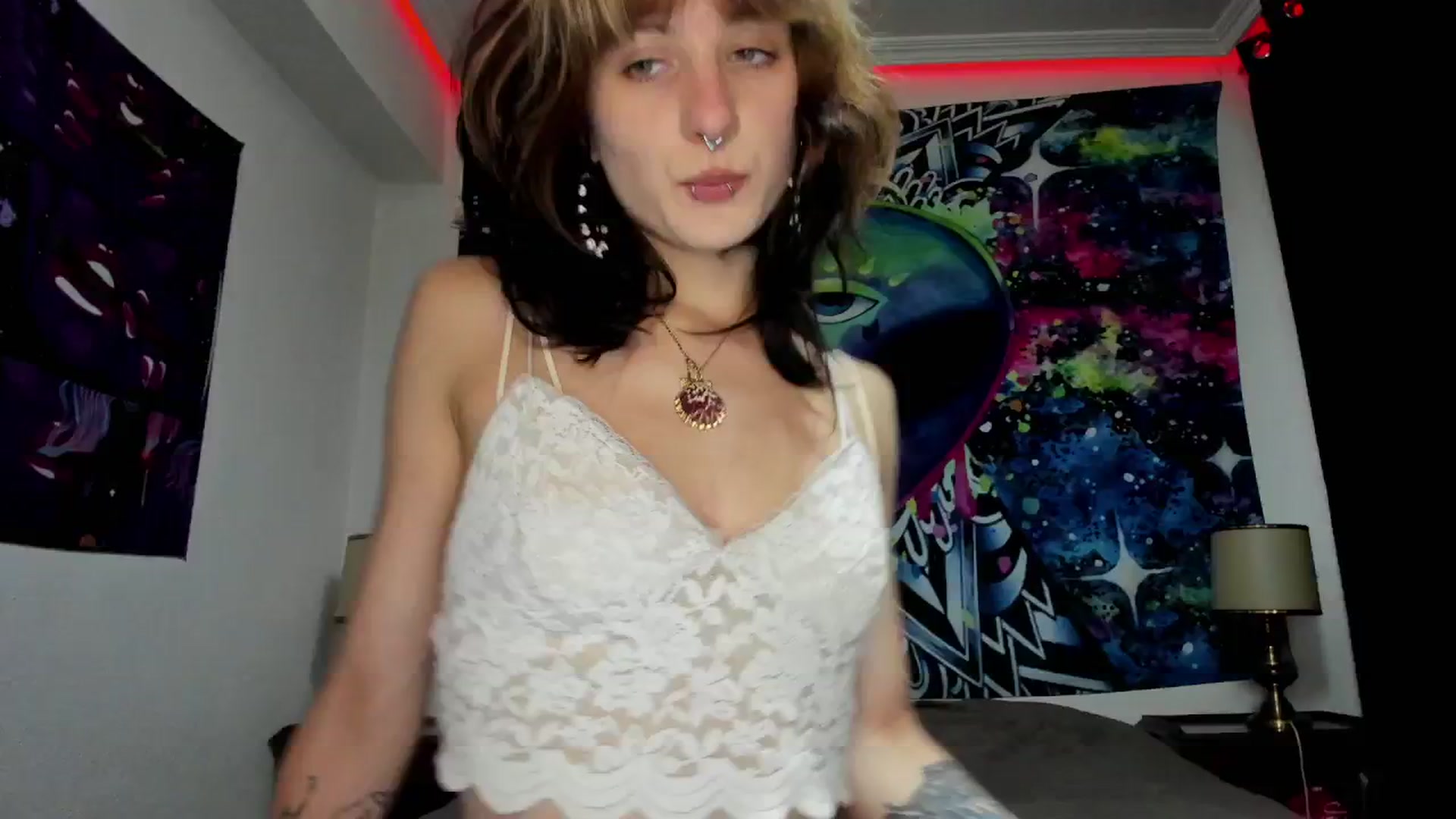 Gallery image thumbnail from Black_Aranya's myfreecams stream on, 10/15/2025, 15:35 image 10 of 20