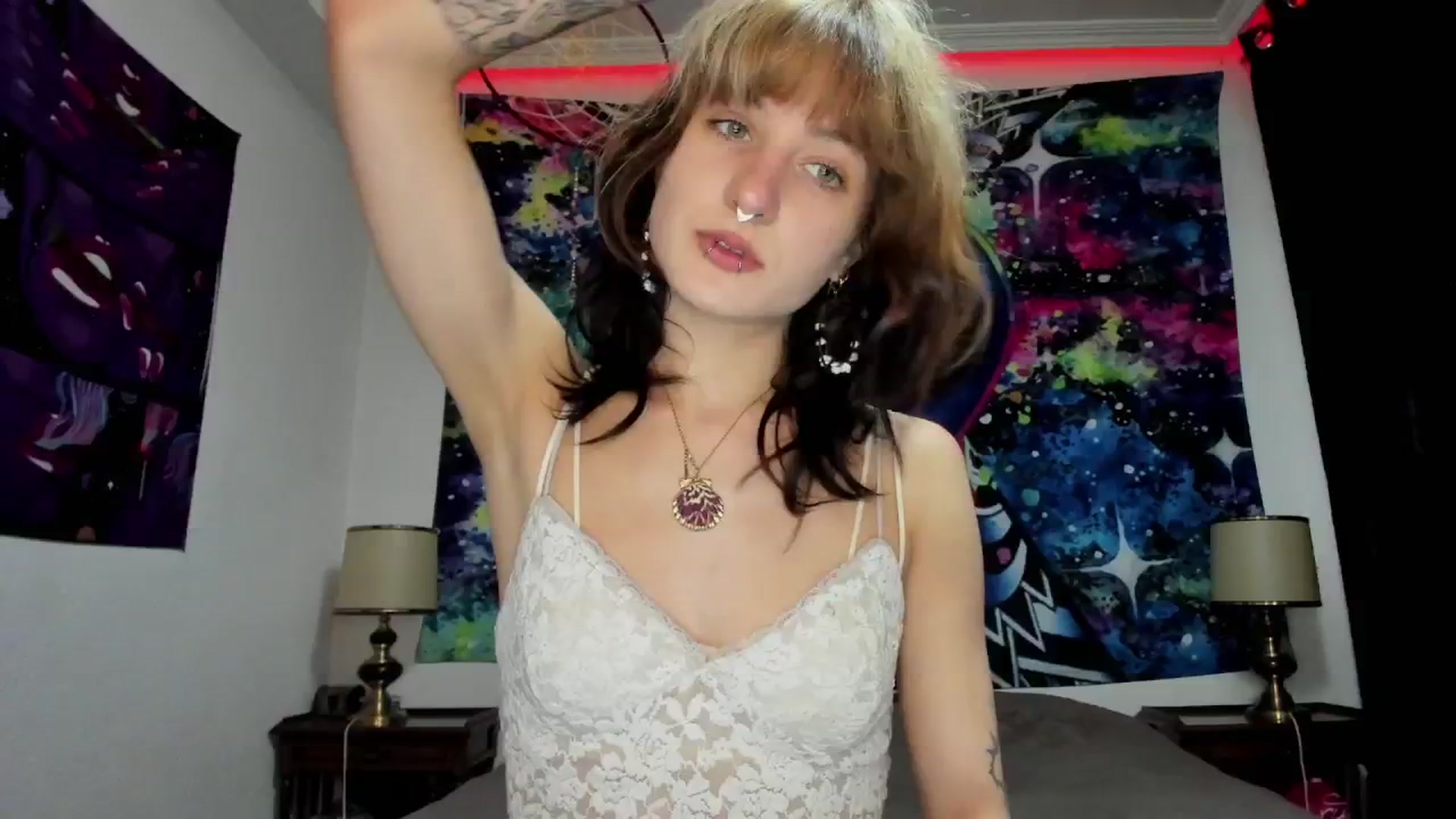 Gallery image thumbnail from Black_Aranya's myfreecams stream on, 10/15/2025, 15:35 image 3 of 20