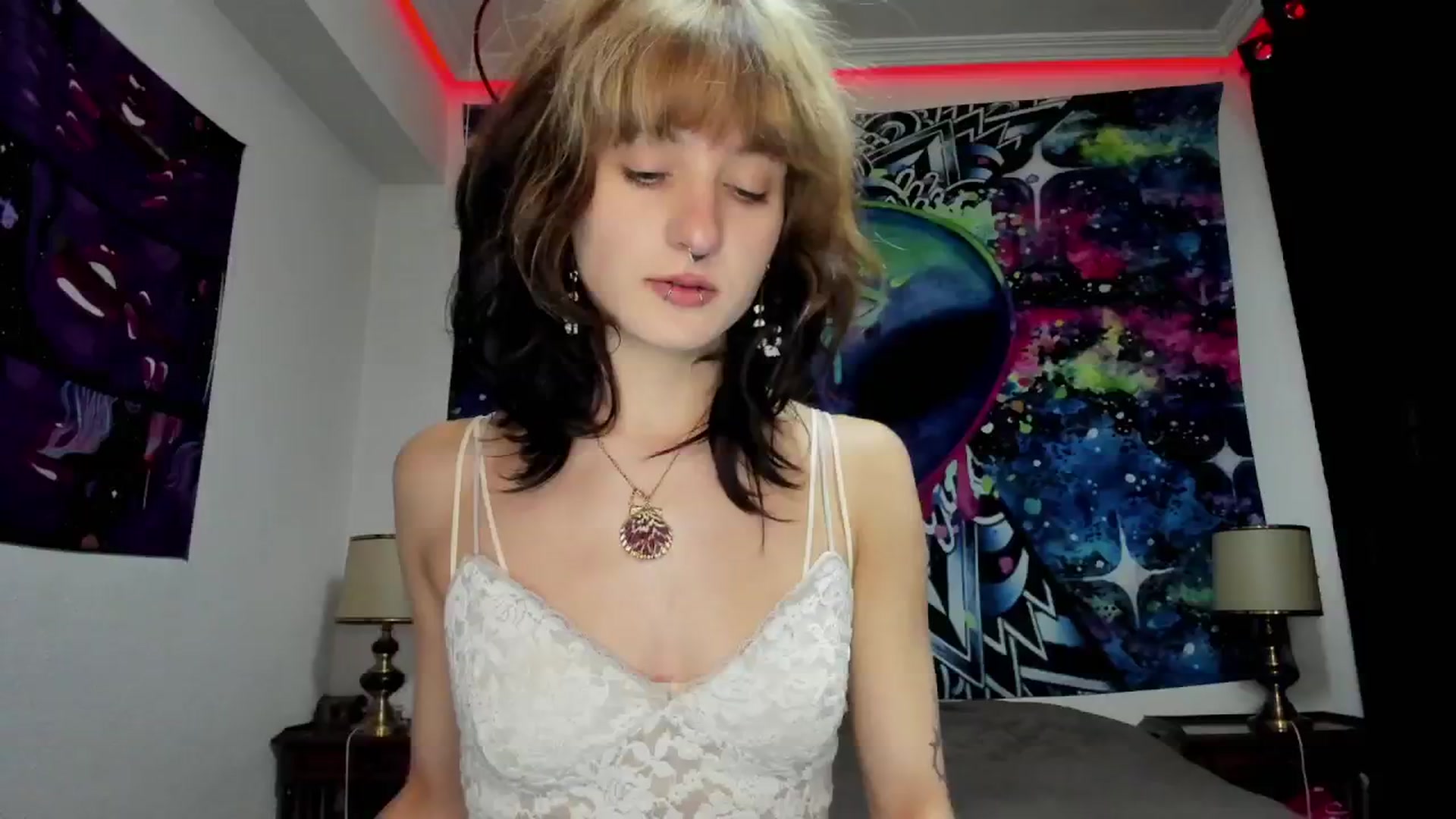 Gallery image thumbnail from Black_Aranya's myfreecams stream on, 10/15/2025, 15:35 image 5 of 20