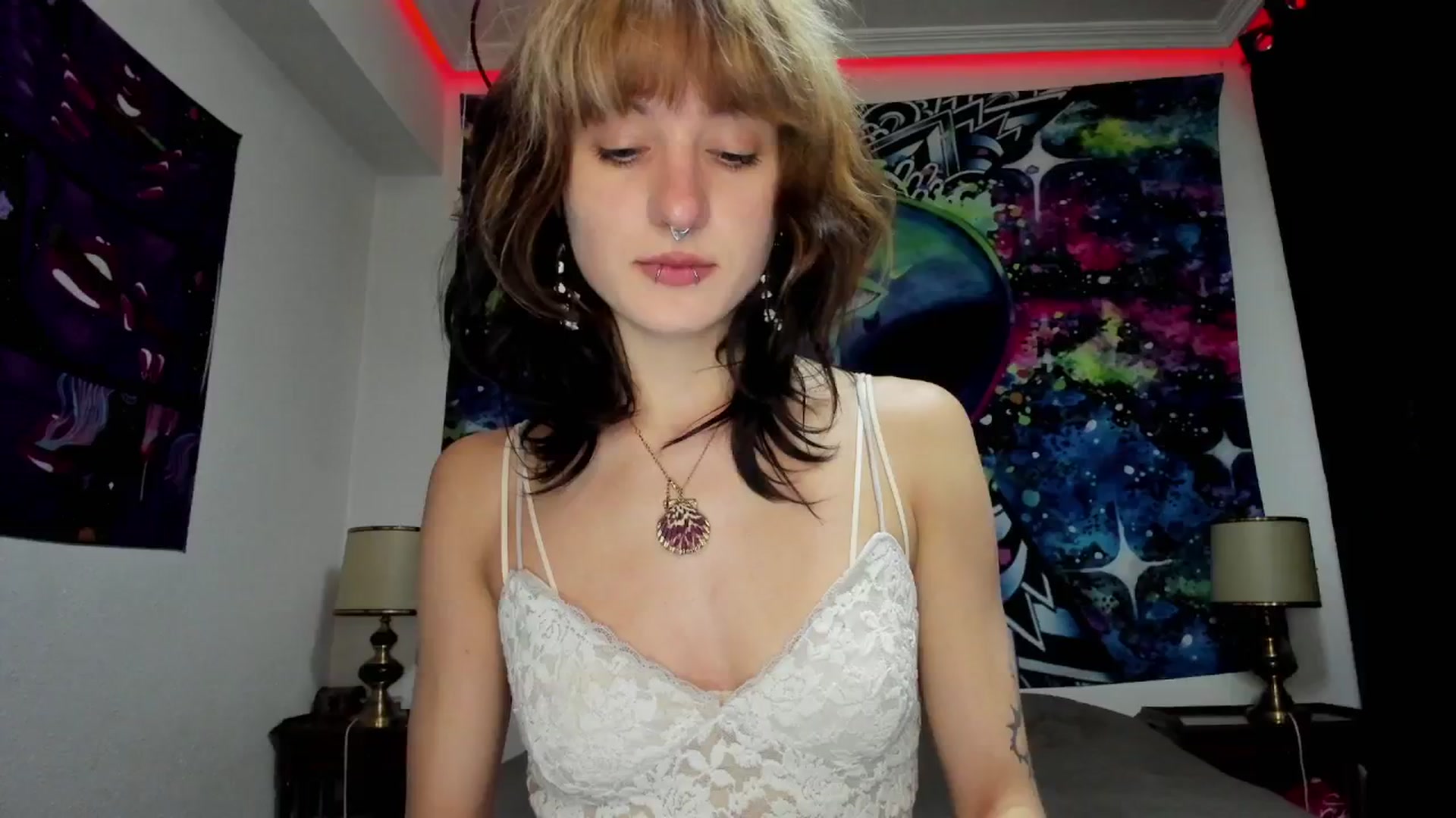 Gallery image thumbnail from Black_Aranya's myfreecams stream on, 10/15/2025, 15:35 image 4 of 20