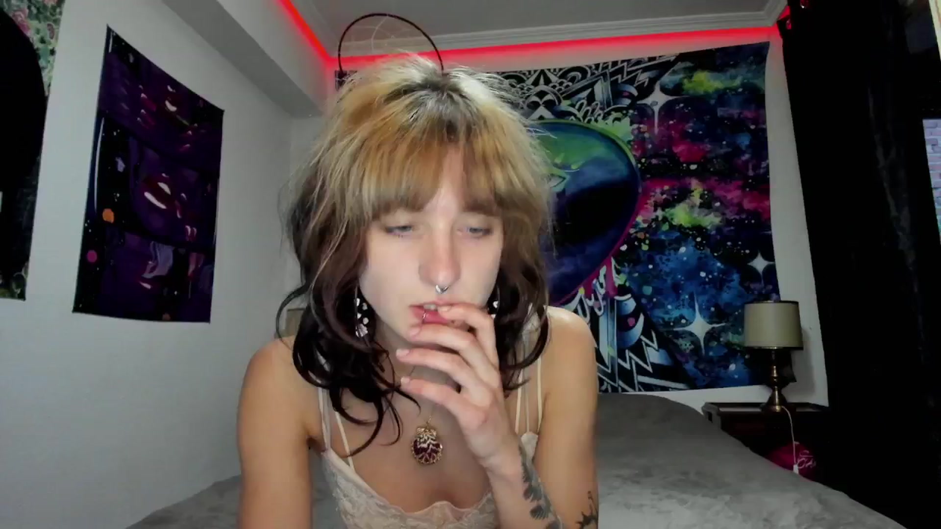 Gallery image thumbnail from Black_Aranya's myfreecams stream on, 10/15/2025, 18:01 image 11 of 20