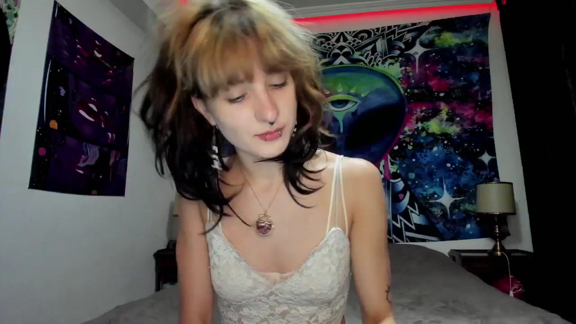 Gallery image thumbnail from Black_Aranya's myfreecams stream on, 10/15/2025, 18:01 image 14 of 20