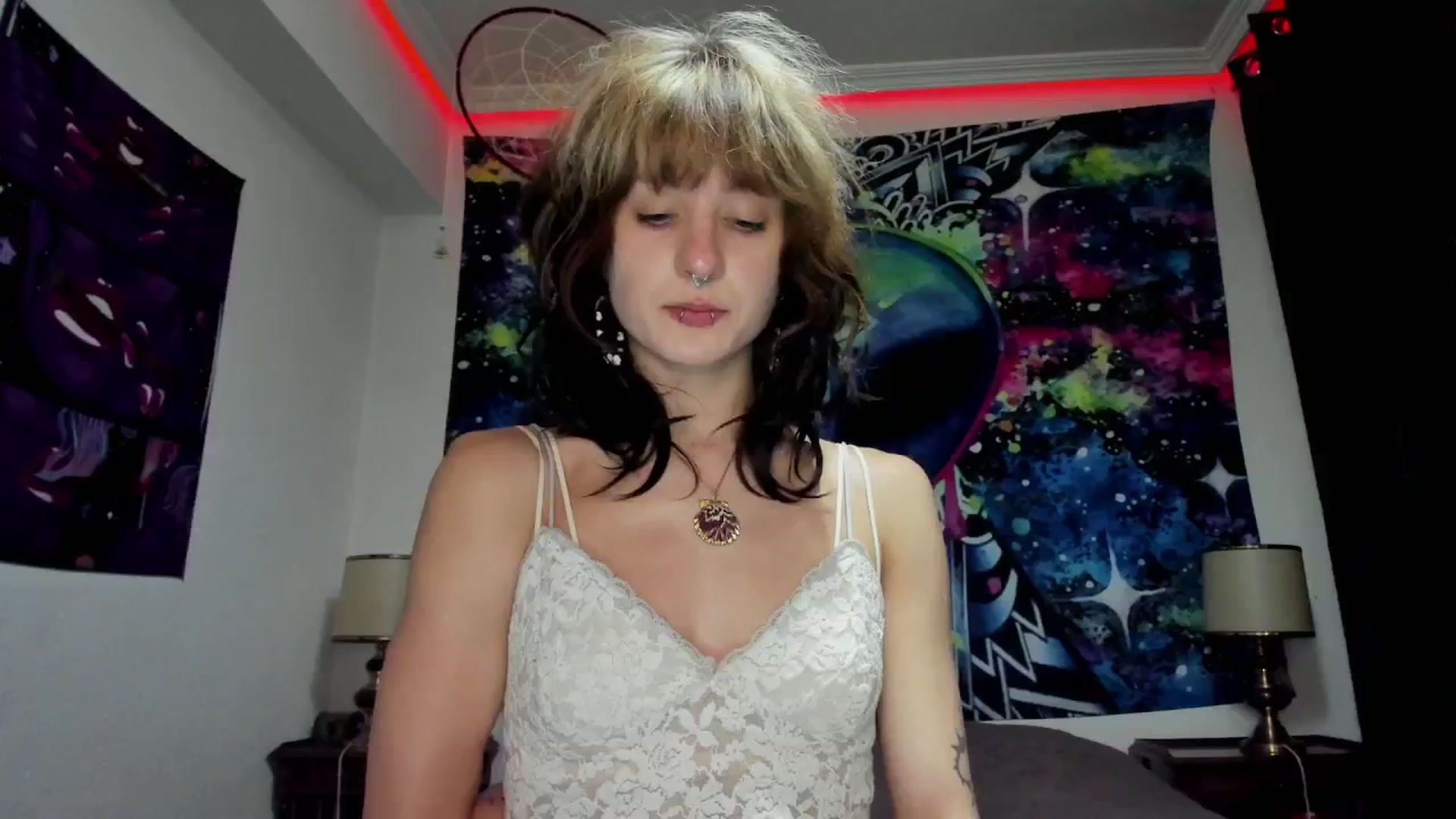 Gallery image thumbnail from Black_Aranya's myfreecams stream on, 10/15/2025, 18:01 image 7 of 20