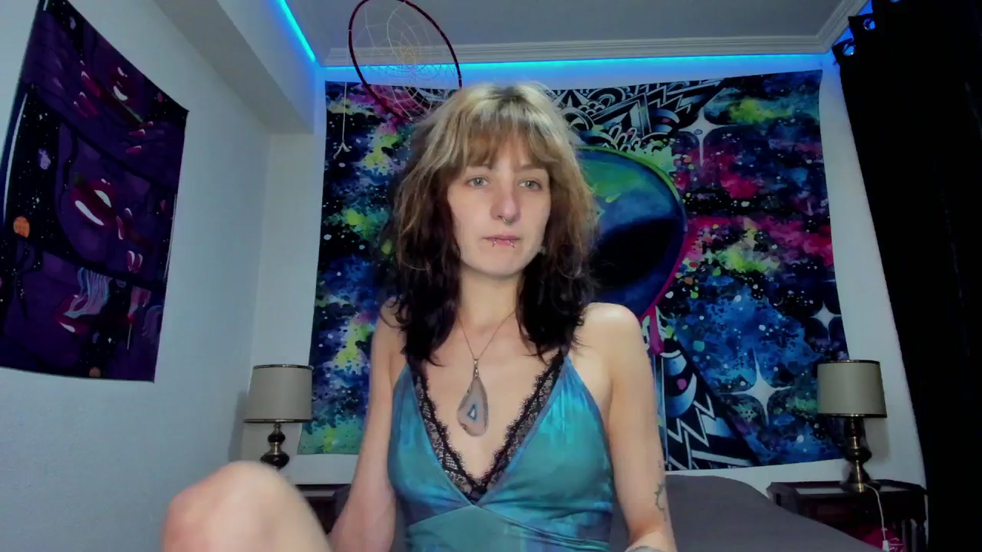 Gallery image thumbnail from Black_Aranya's myfreecams stream on, 10/16/2025, 14:23 image 3 of 20