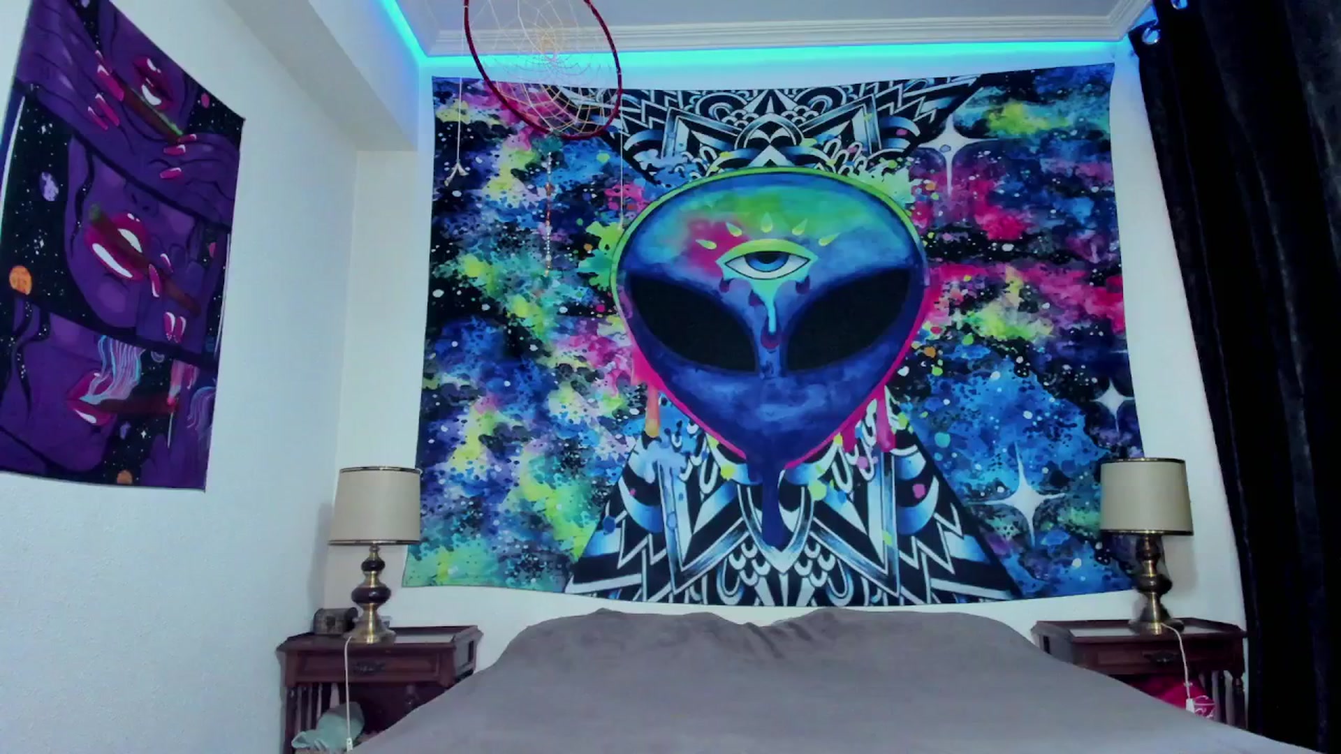 Gallery image thumbnail from Black_Aranya's myfreecams stream on, 10/16/2025, 14:23 image 6 of 20