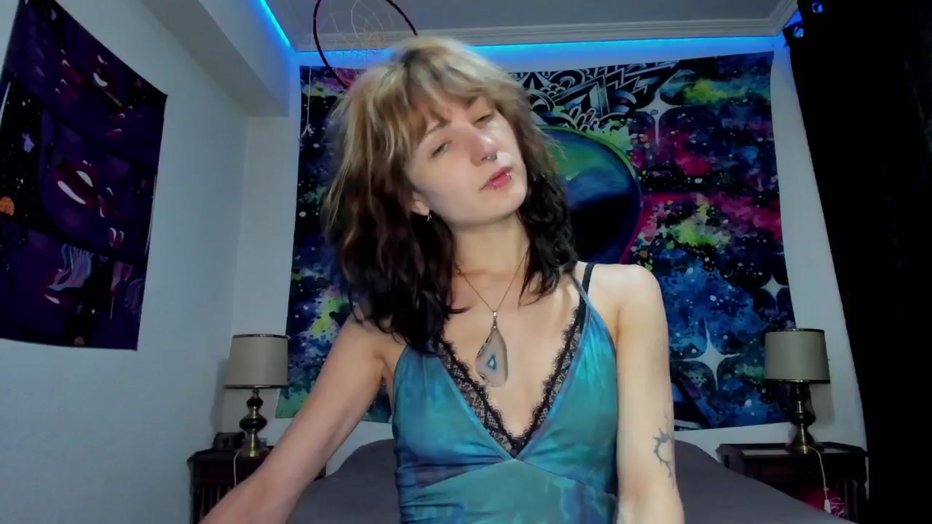 Gallery image thumbnail from Black_Aranya's myfreecams stream on, 10/16/2025, 14:23 image 10 of 20