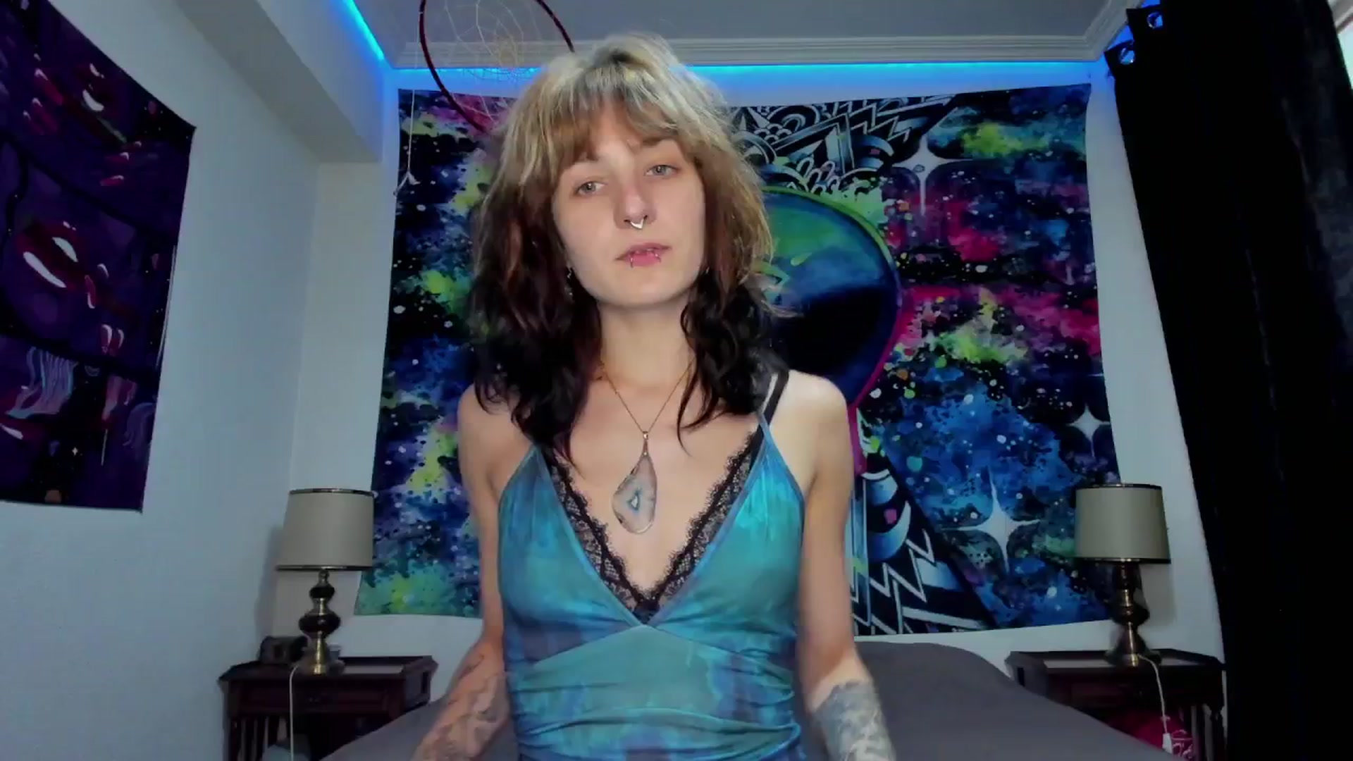 Gallery image thumbnail from Black_Aranya's myfreecams stream on, 10/16/2025, 14:23 image 17 of 20