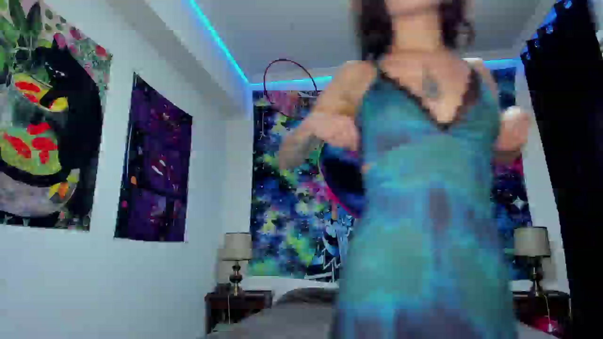 Gallery image thumbnail from Black_Aranya's myfreecams stream on, 10/16/2025, 16:17 image 5 of 20