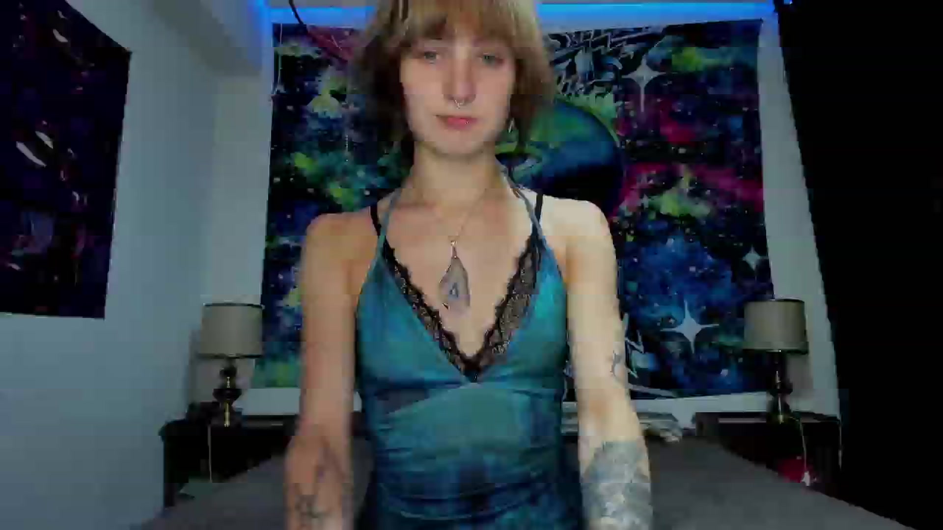 Gallery image thumbnail from Black_Aranya's myfreecams stream on, 10/16/2025, 17:46 image 5 of 20