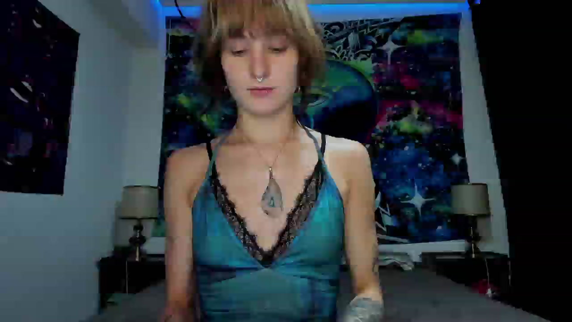 Gallery image thumbnail from Black_Aranya's myfreecams stream on, 10/16/2025, 17:46 image 4 of 20