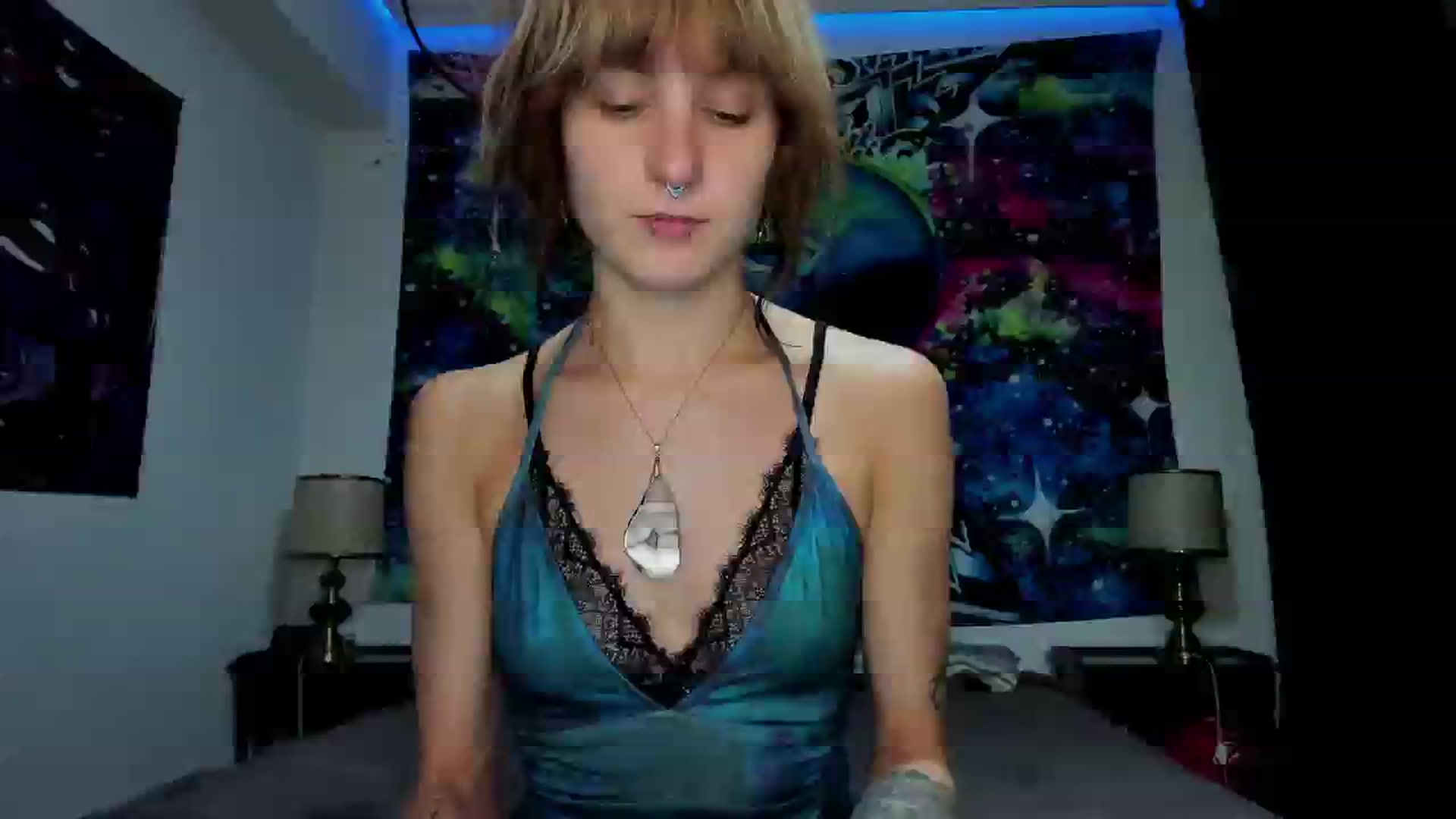 Gallery image thumbnail from Black_Aranya's myfreecams stream on, 10/16/2025, 17:46 image 18 of 20
