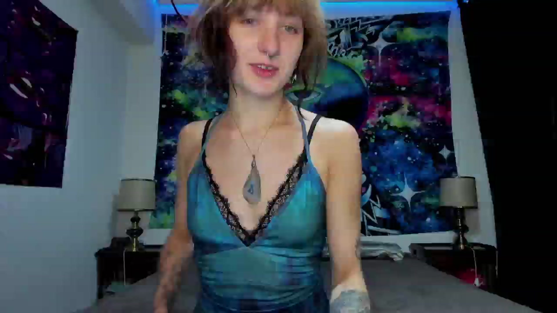 Gallery image thumbnail from Black_Aranya's myfreecams stream on, 10/16/2025, 17:46 image 8 of 20