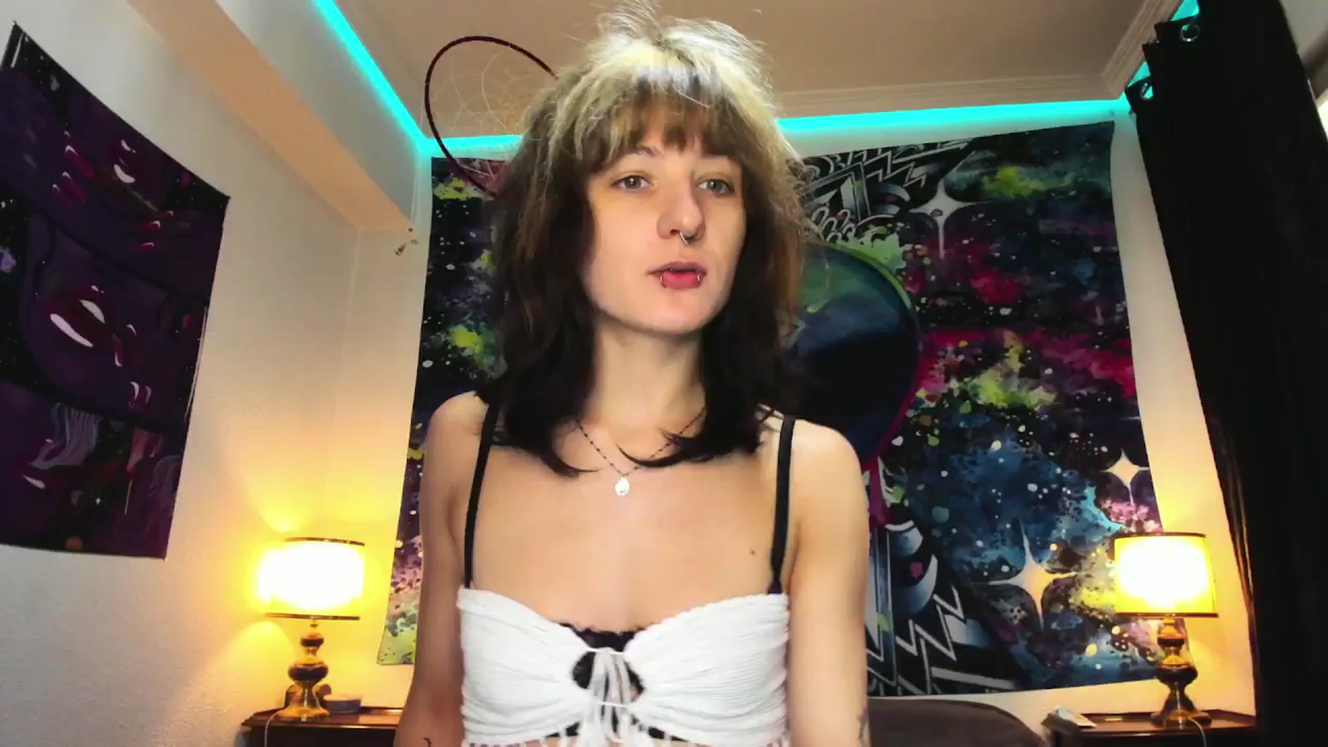 Gallery image thumbnail from Black_Aranya's myfreecams stream on, 10/17/2025, 10:44 image 2 of 20