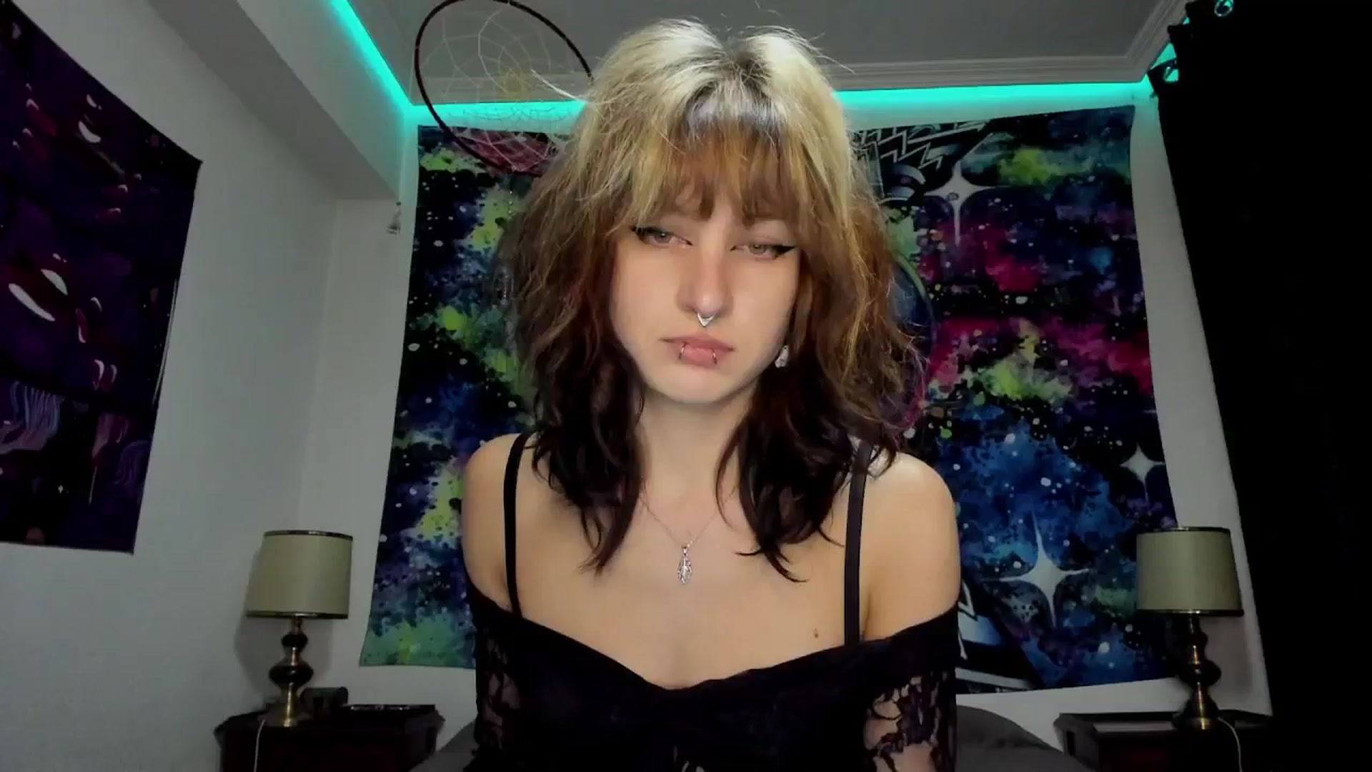 Gallery image thumbnail from Black_Aranya's myfreecams stream on, 10/19/2025, 17:34 image 5 of 20