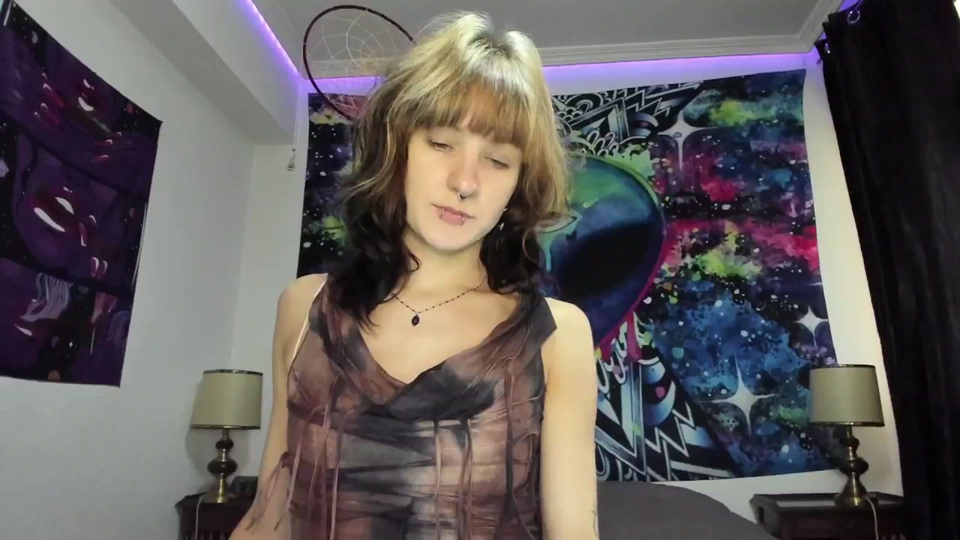 Gallery image thumbnail from Black_Aranya's myfreecams stream on, 10/21/2025, 12:03 image 16 of 20