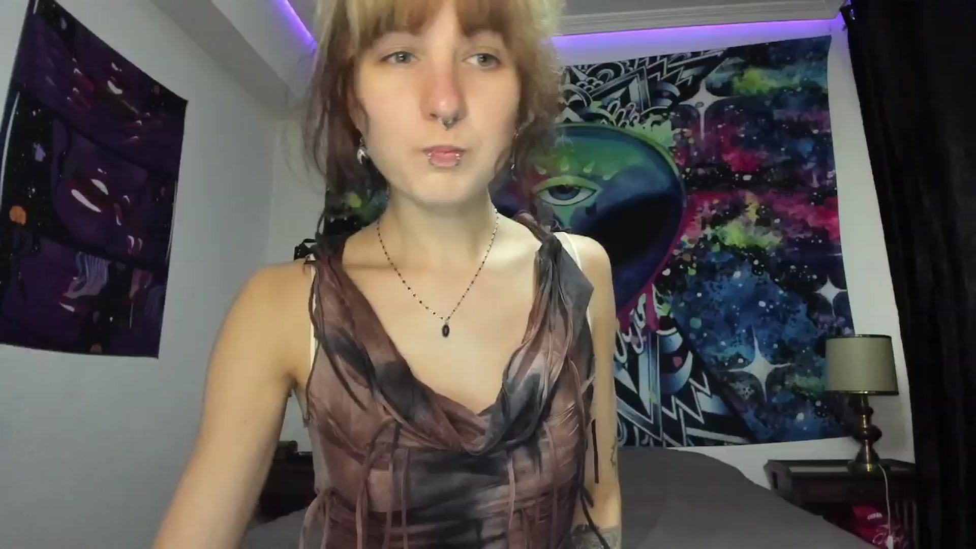 Gallery image thumbnail from Black_Aranya's myfreecams stream on, 10/21/2025, 14:11 image 16 of 20