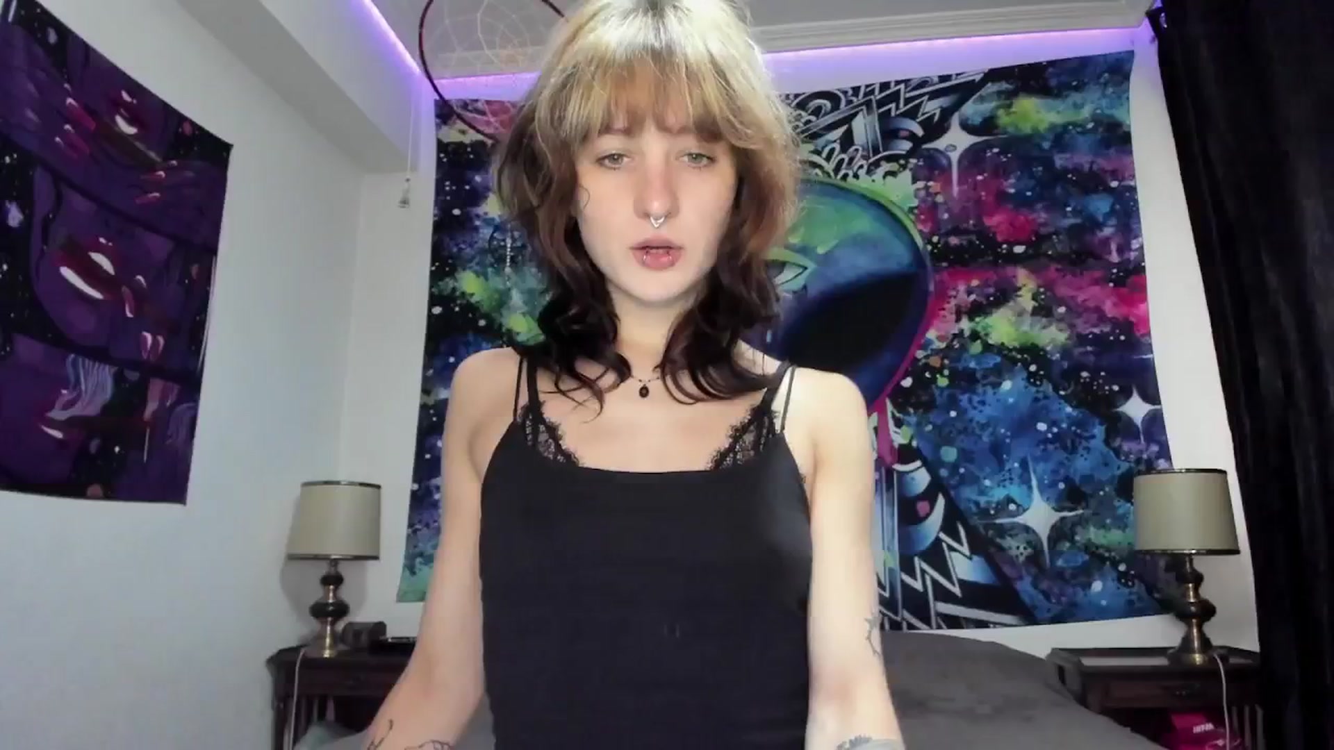 Gallery image thumbnail from Black_Aranya's myfreecams stream on, 10/22/2025, 13:12 image 19 of 20