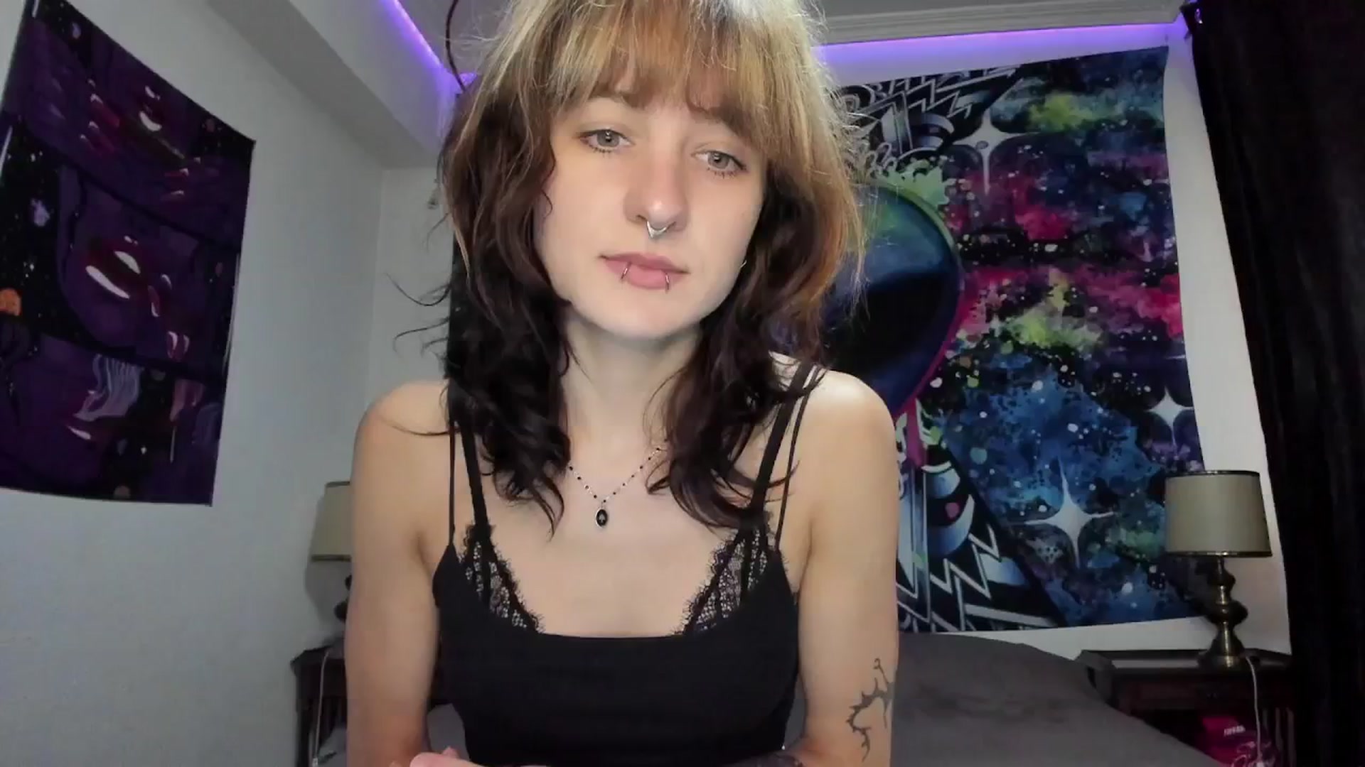 Gallery image thumbnail from Black_Aranya's myfreecams stream on, 10/22/2025, 14:11 image 5 of 20