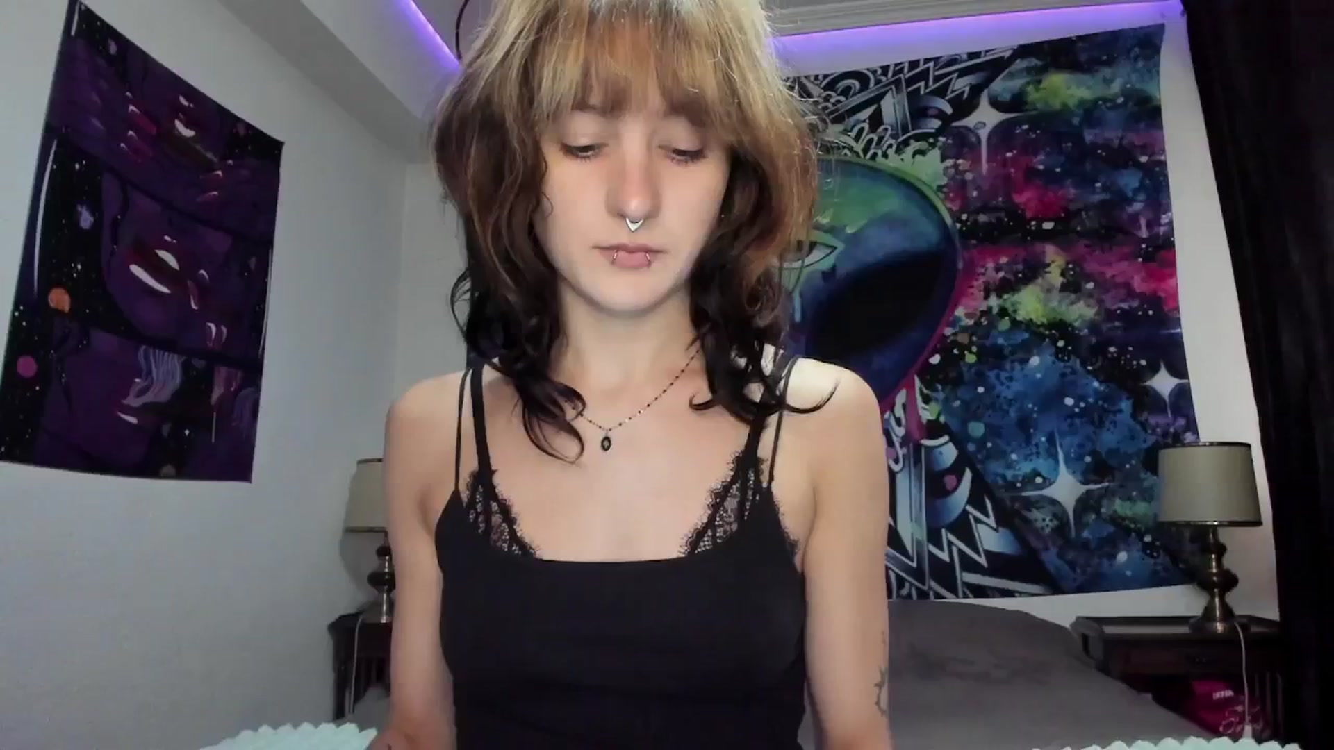 Gallery image thumbnail from Black_Aranya's myfreecams stream on, 10/22/2025, 14:11 image 15 of 20