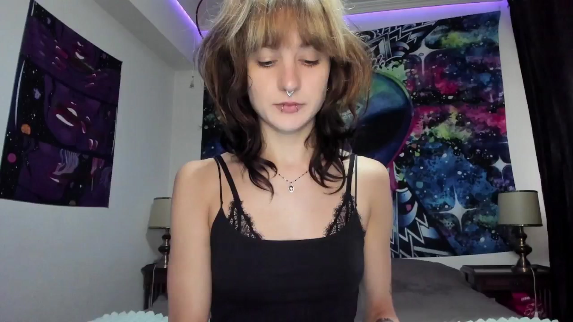 Gallery image thumbnail from Black_Aranya's myfreecams stream on, 10/22/2025, 14:11 image 16 of 20
