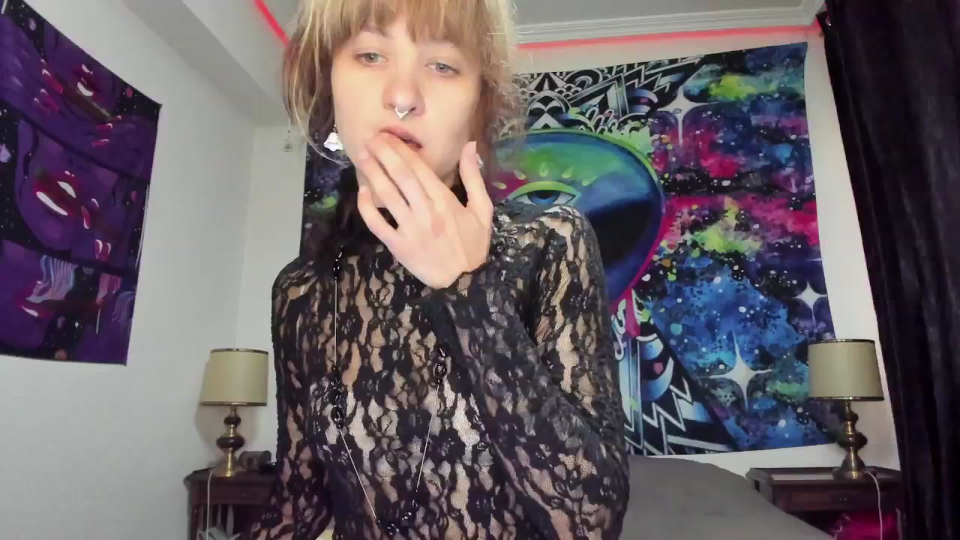 Gallery image thumbnail from Black_Aranya's myfreecams stream on, 10/23/2025, 10:17 image 5 of 20