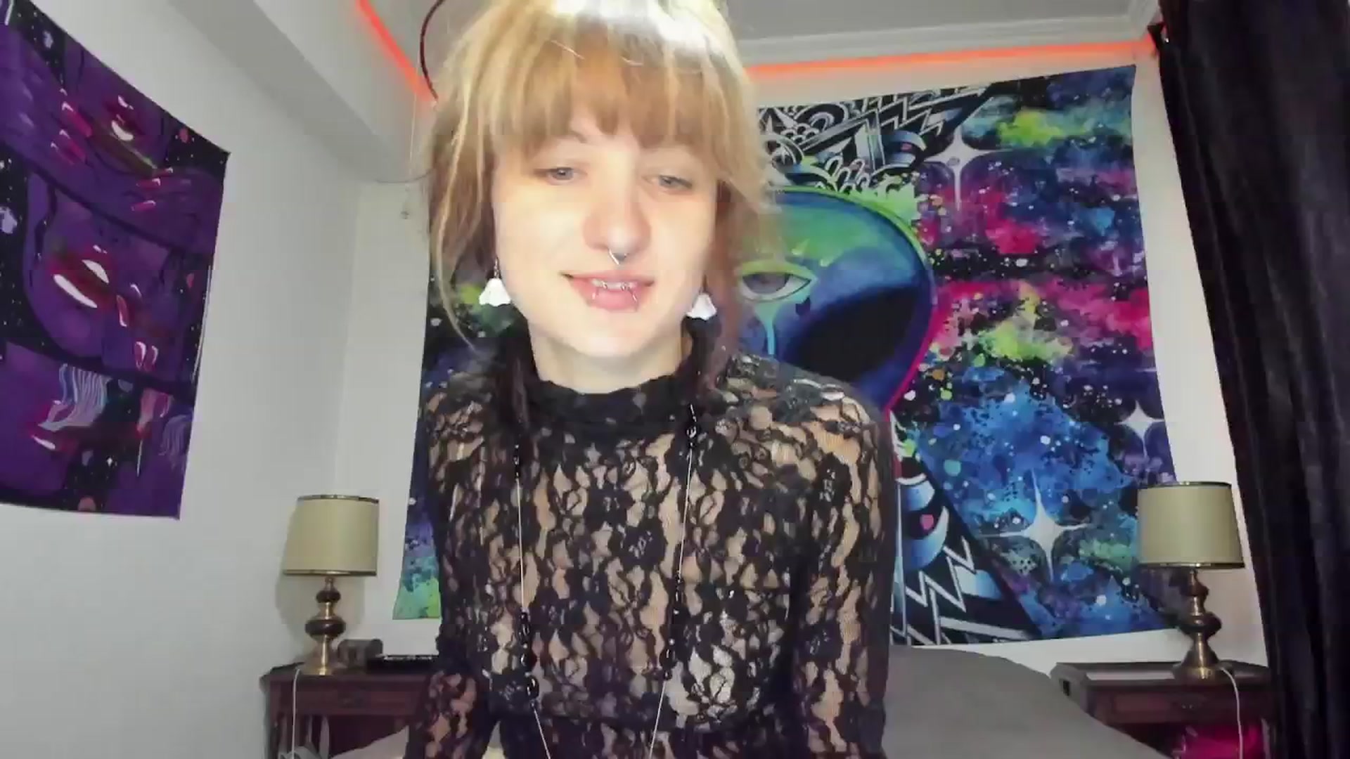 Gallery image thumbnail from Black_Aranya's myfreecams stream on, 10/23/2025, 10:17 image 3 of 20