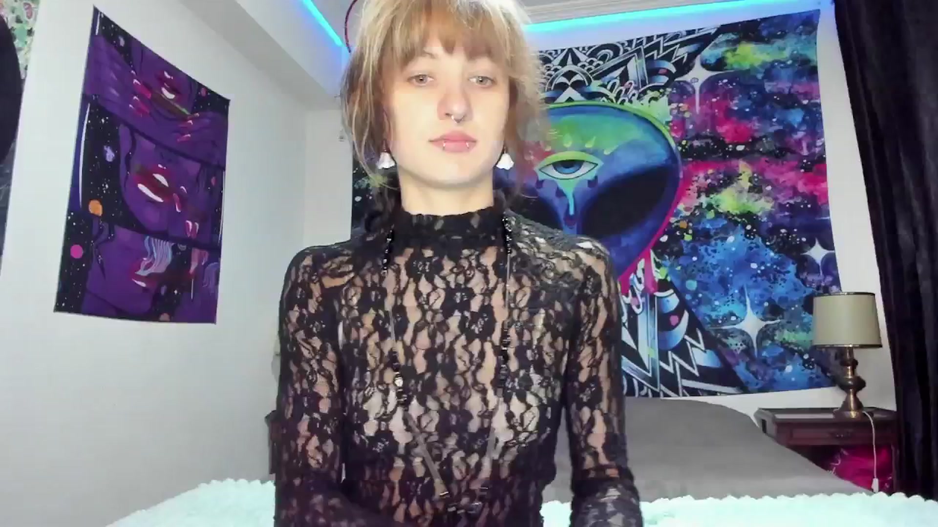 Gallery image thumbnail from Black_Aranya's myfreecams stream on, 10/23/2025, 10:17 image 13 of 20