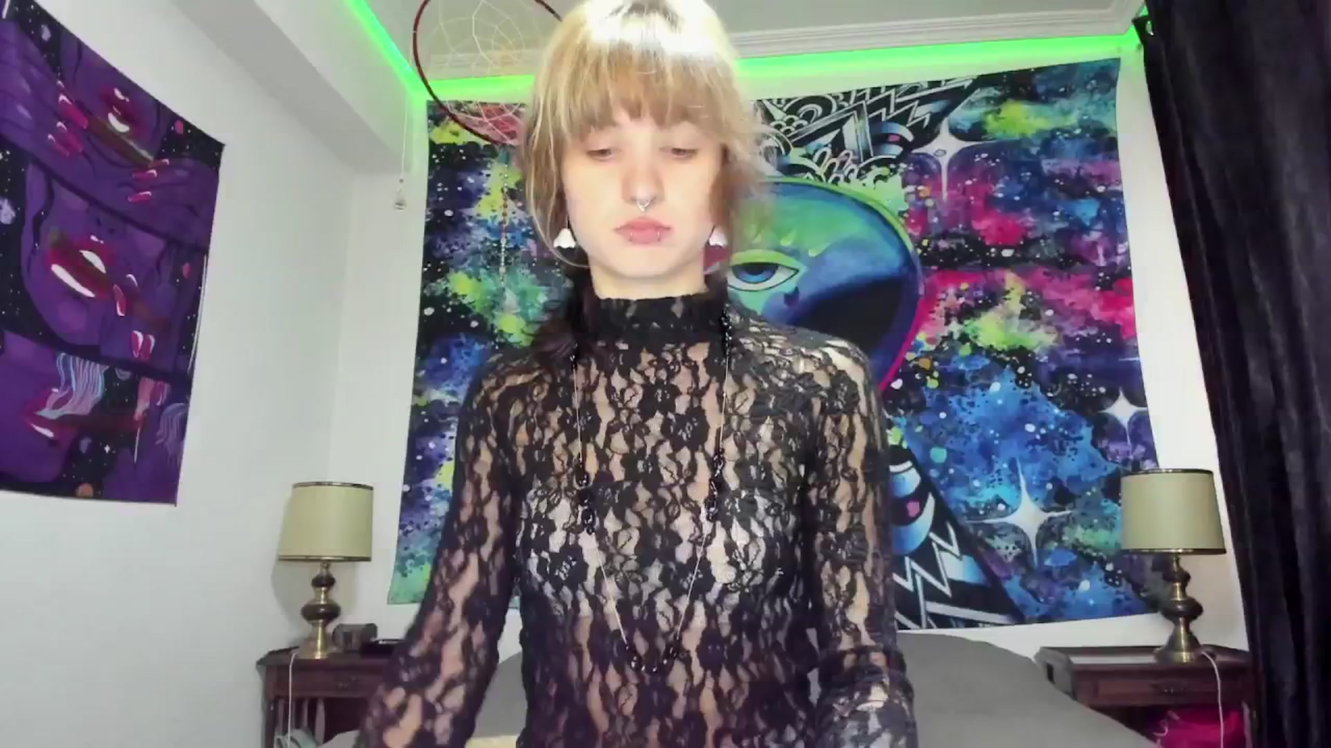 Gallery image thumbnail from Black_Aranya's myfreecams stream on, 10/23/2025, 10:17 image 11 of 20