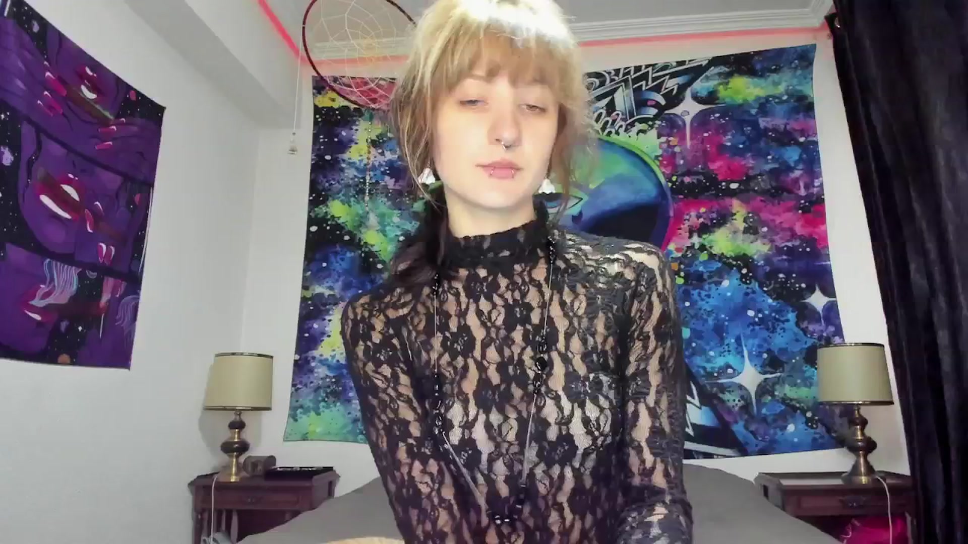 Gallery image thumbnail from Black_Aranya's myfreecams stream on, 10/23/2025, 10:17 image 12 of 20