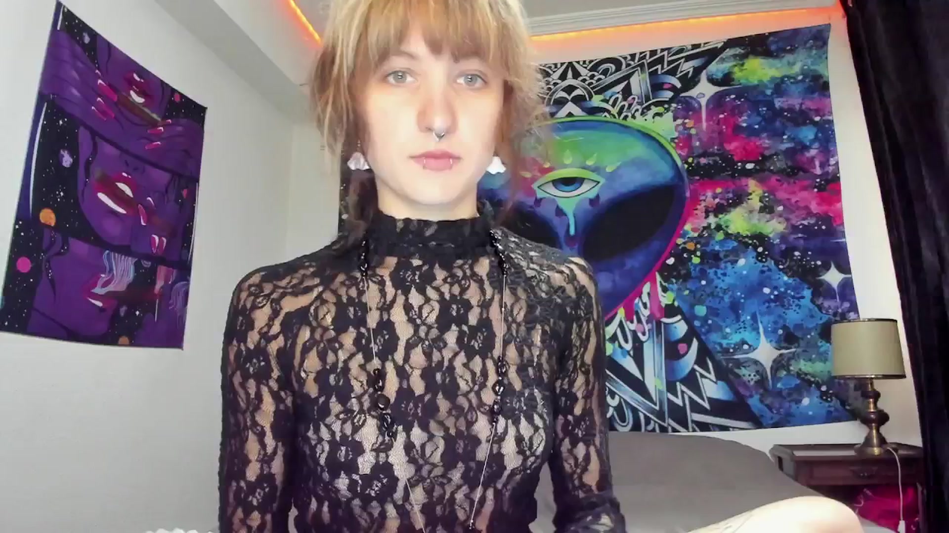 Gallery image thumbnail from Black_Aranya's myfreecams stream on, 10/23/2025, 10:17 image 17 of 20