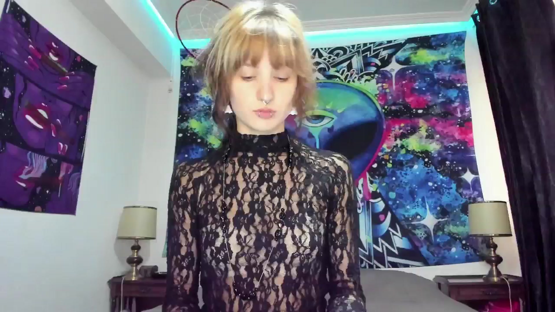 Gallery image thumbnail from Black_Aranya's myfreecams stream on, 10/23/2025, 11:04 image 2 of 20